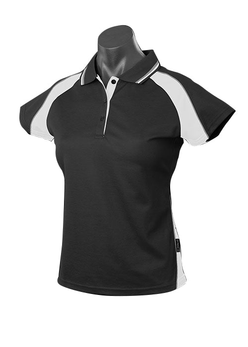 Panorama Lady Polos Runout | V2309