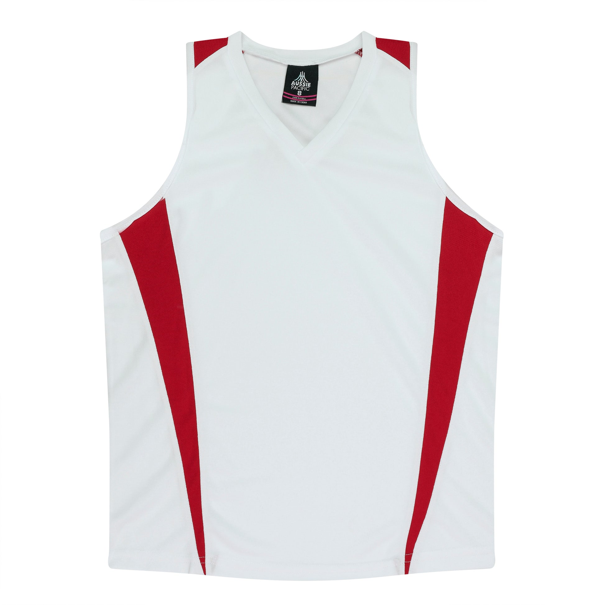Eureka Lady Singlets | V2104