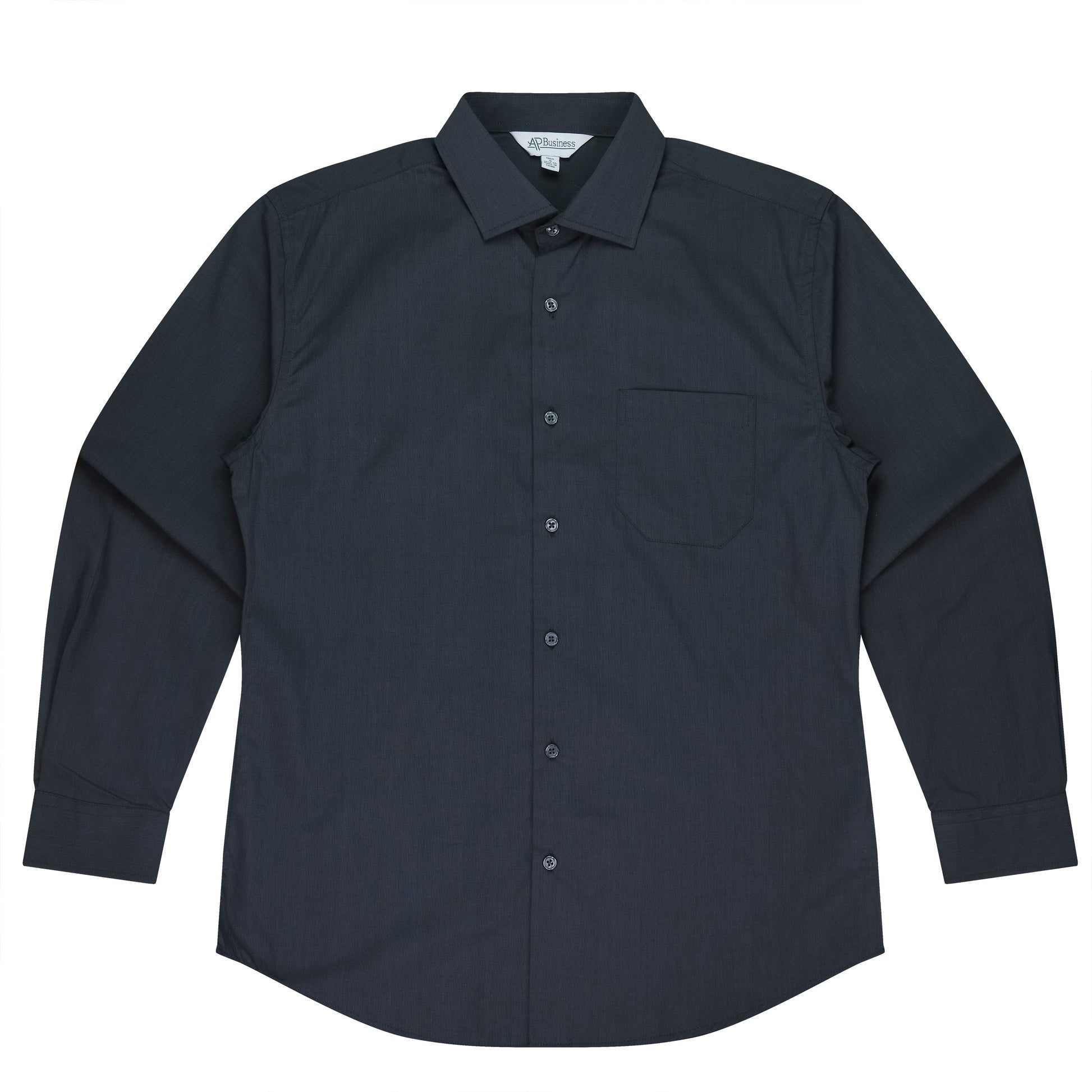 Grange Mens Shirt Long Sleeve Runout | V1902L
