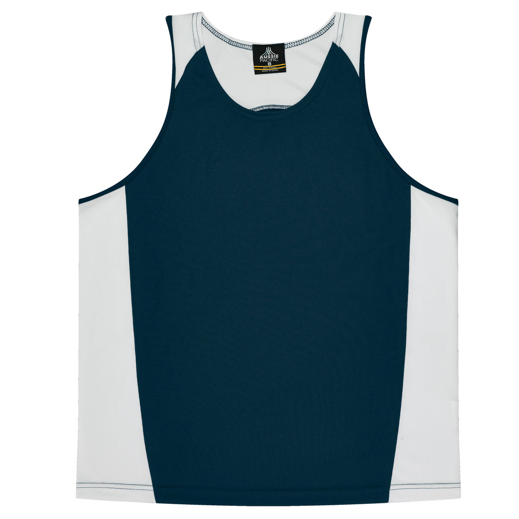 Premier Kids Singlets | V3101