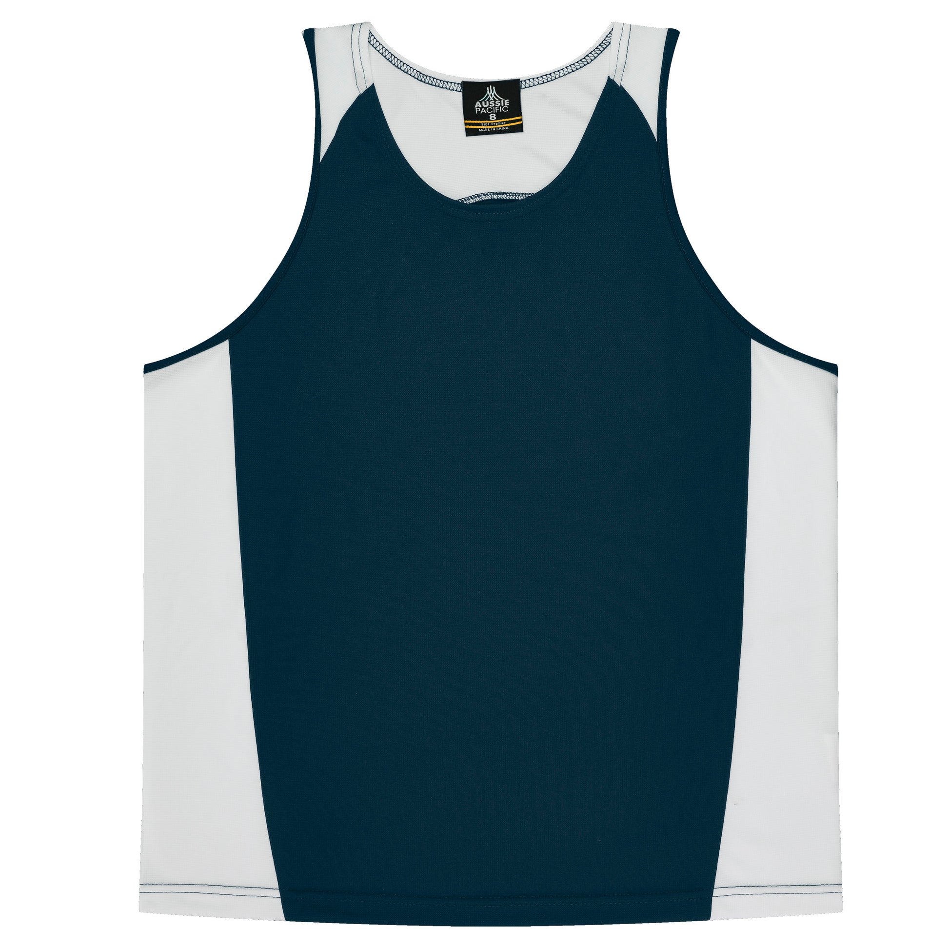 Premier Kids Singlets | V3101