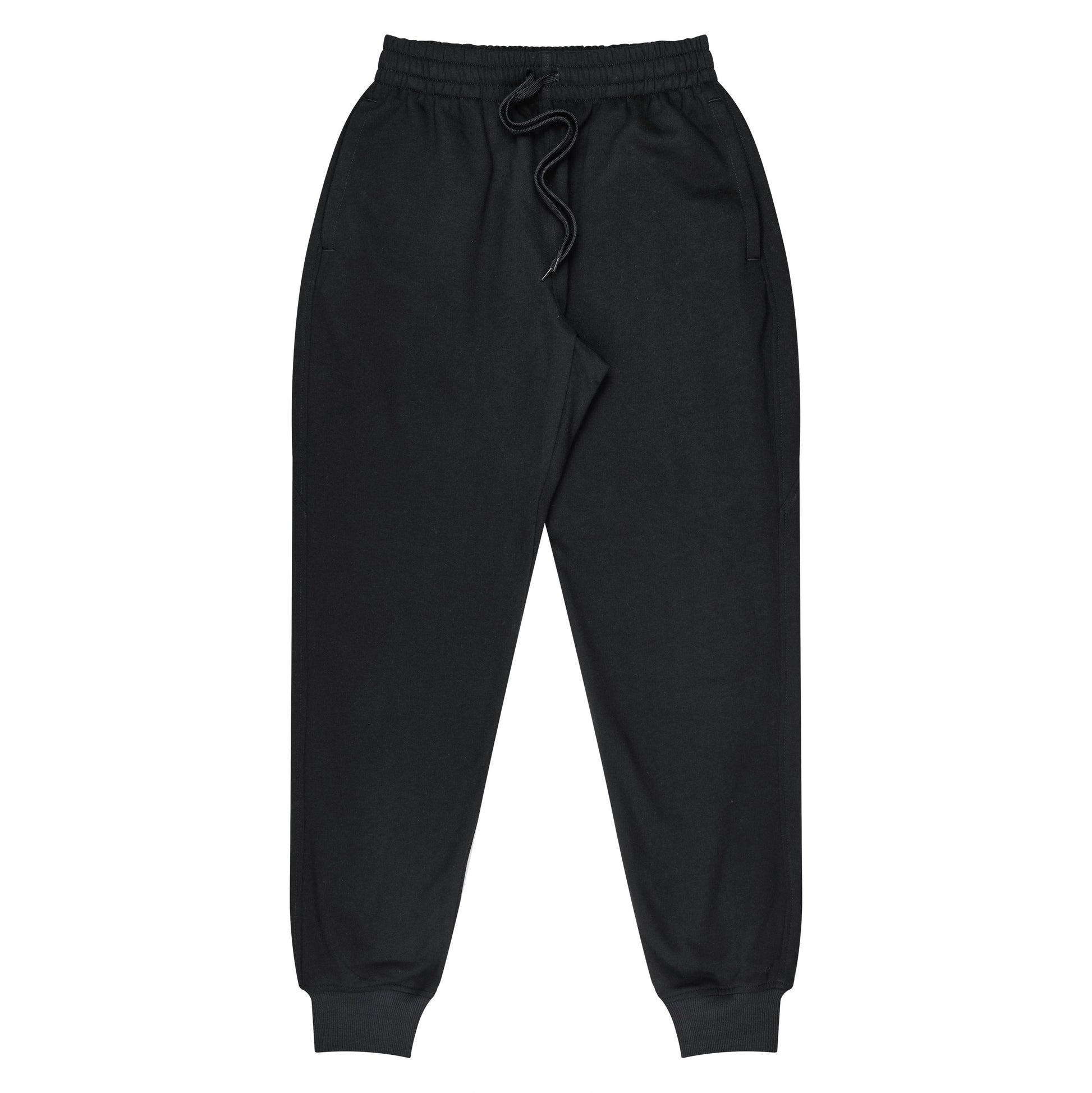 Tapered Fleece Mens Pants | V1608