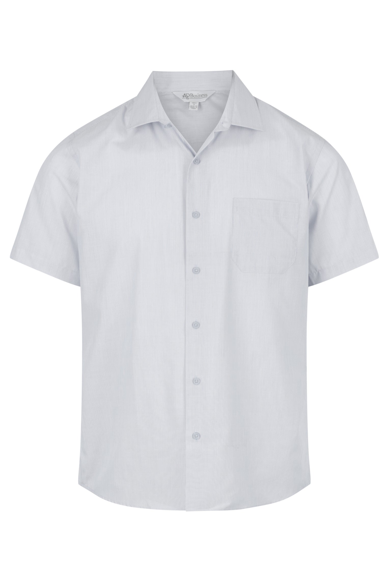 Belair Mens Shirt Short Sleeve Runout | V1905S