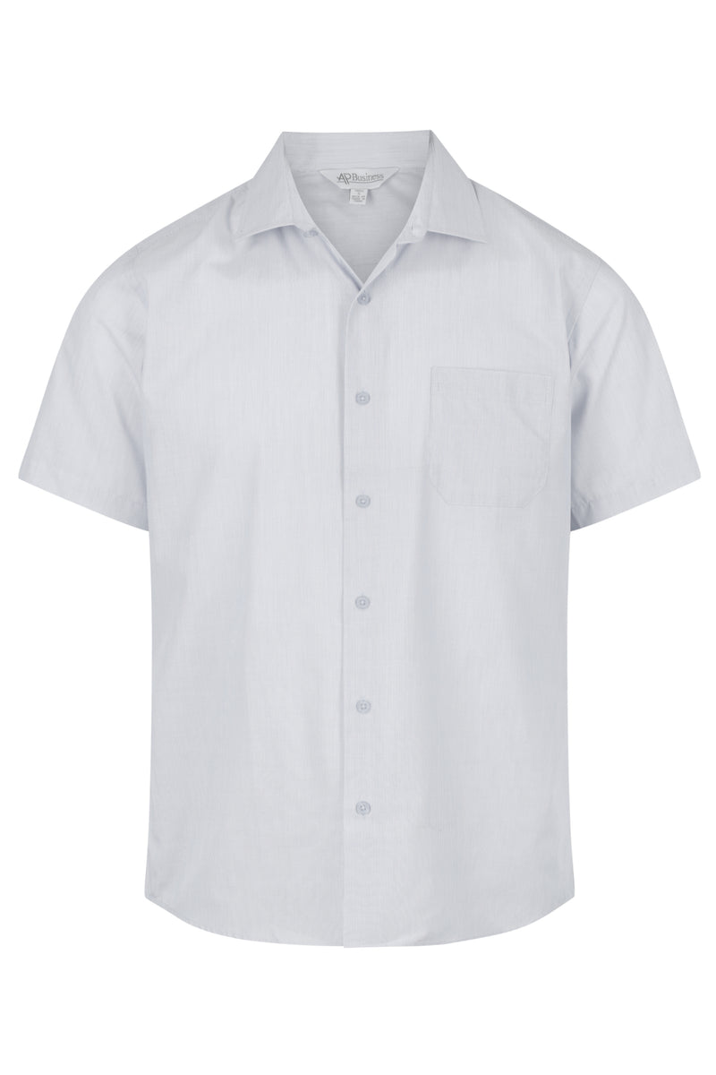 Belair Mens Shirt Short Sleeve Runout | V1905S