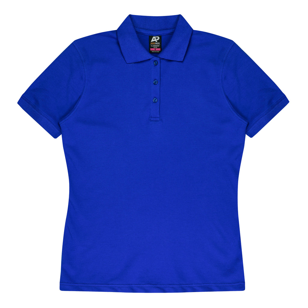 Claremont Lady Polos | V2315