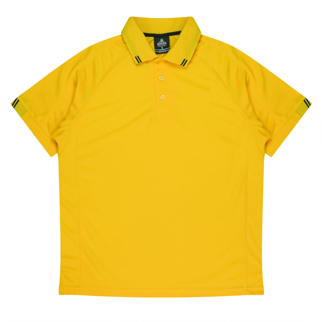 Flinders Mens Polos | V1308