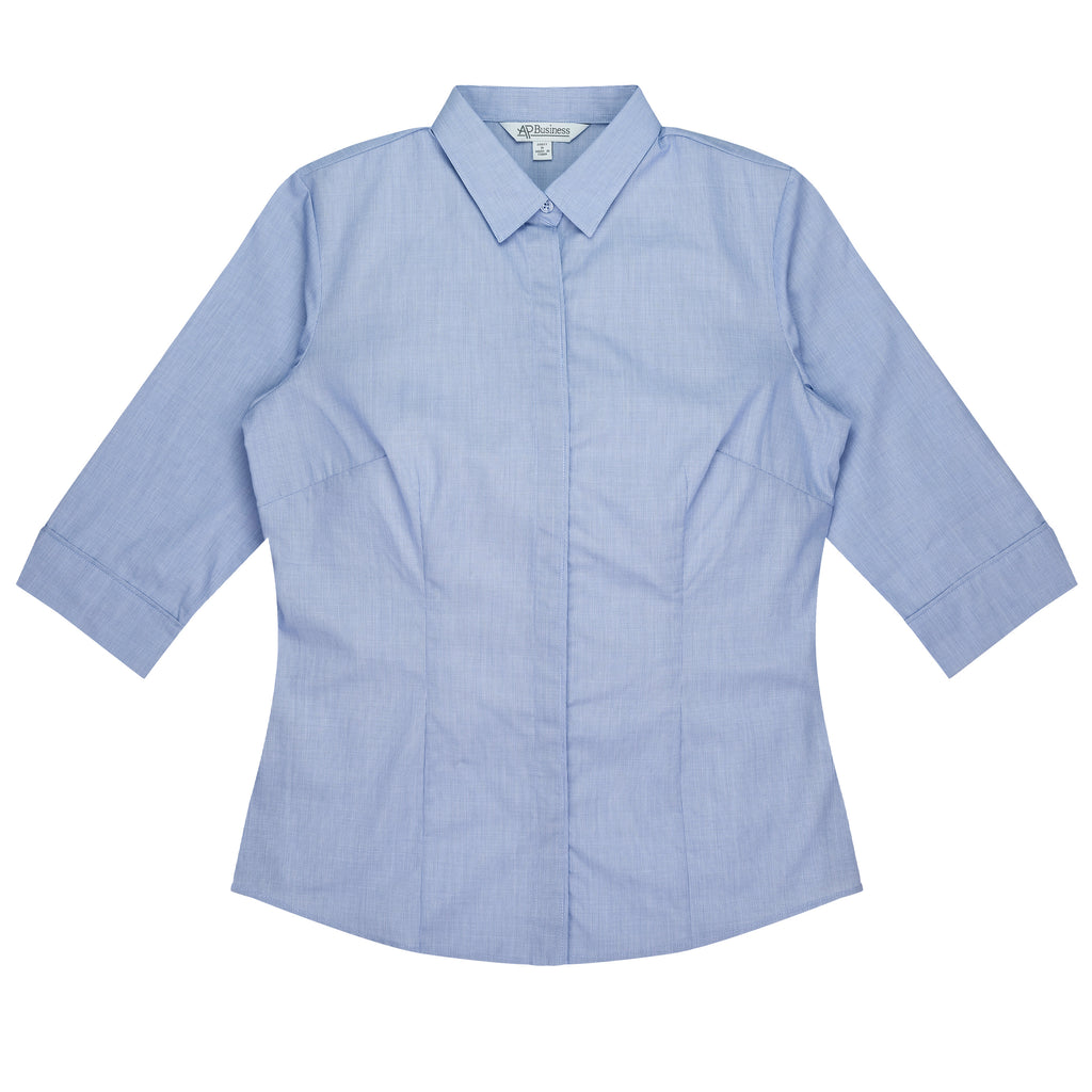 Grange Lady Shirt 3/4 Sleeve Runout | V2902T