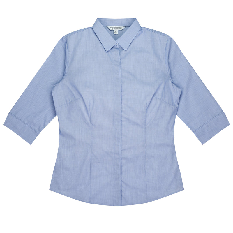 Grange Lady Shirt 3/4 Sleeve Runout | V2902T