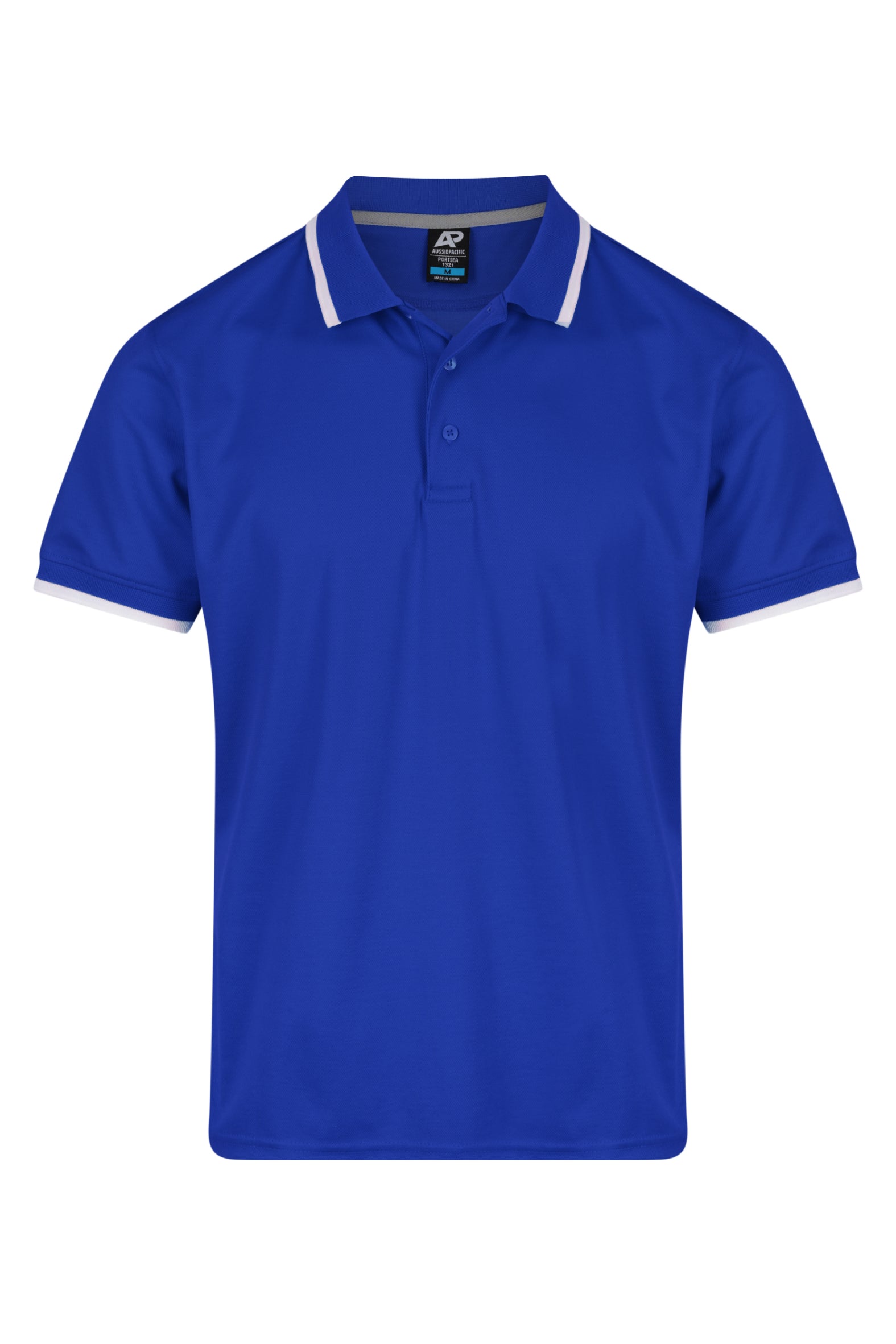 Portsea Mens Polos | V1321