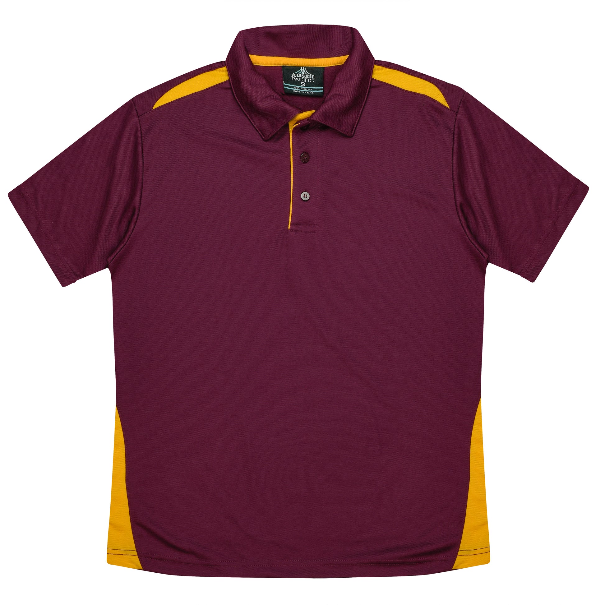 Paterson Kids Polos | V3305