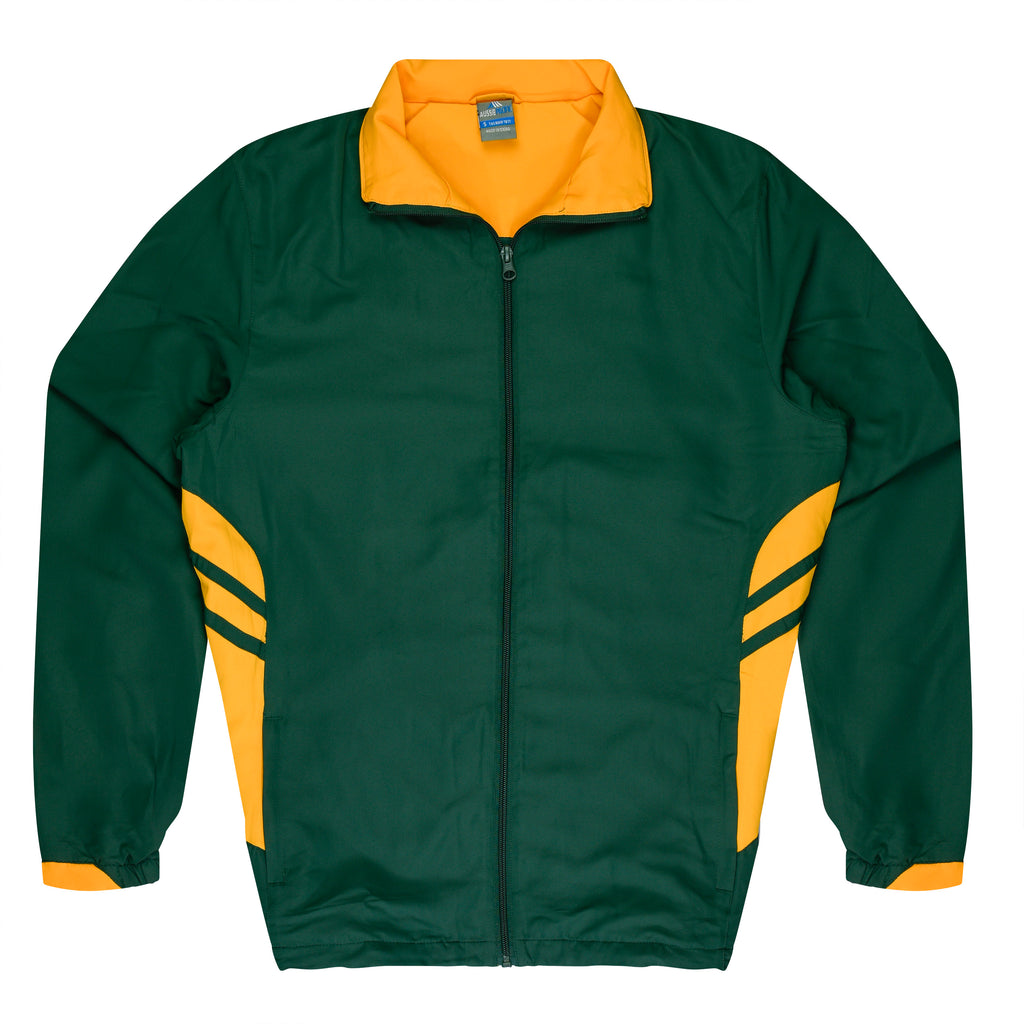 Tasman Kids Tracktops Runout | V3611