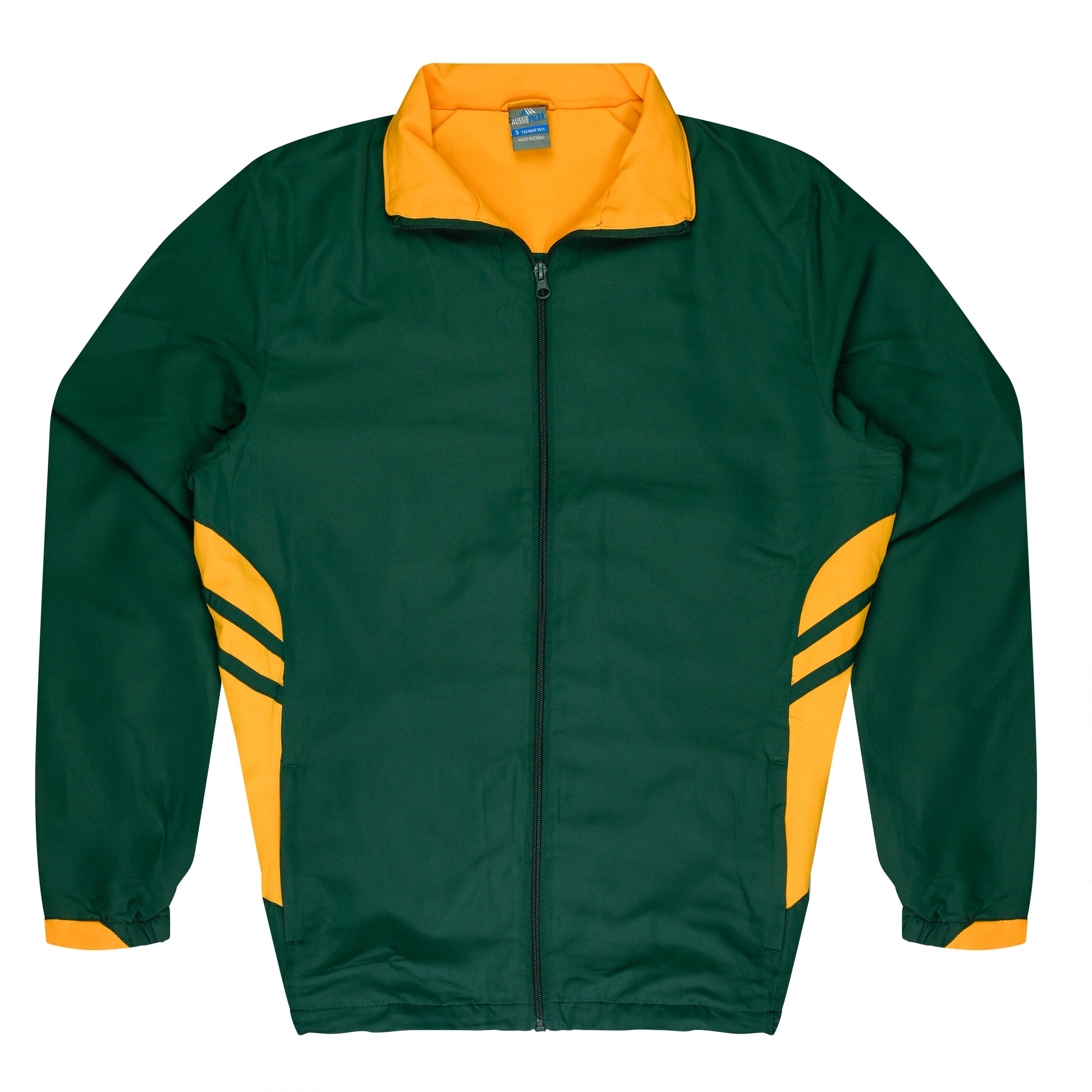 Tasman Kids Tracktops Runout | V3611