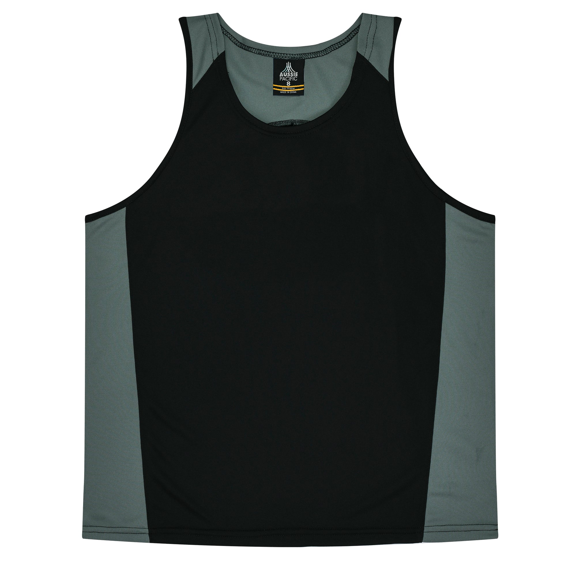 Premier Kids Singlets | V3101