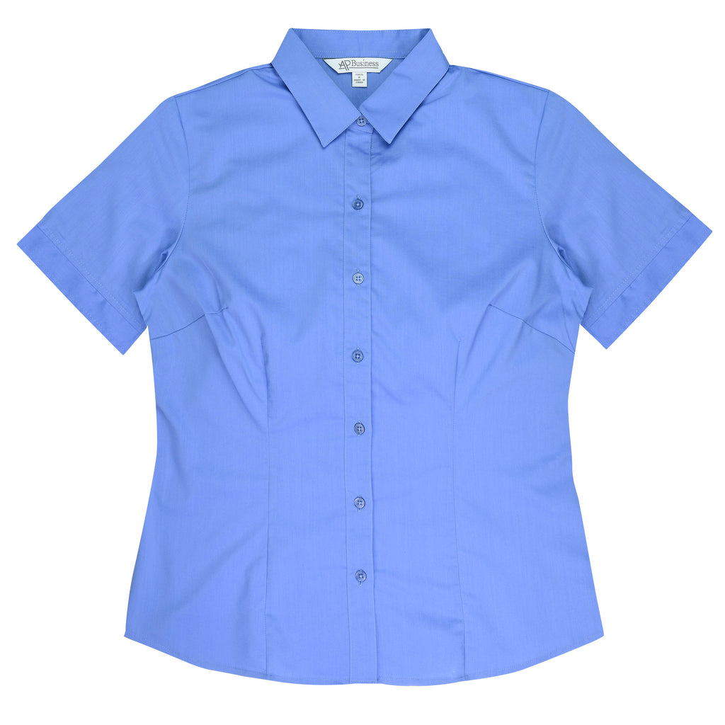 Mosman Lady Shirt Short Sleeve Runout | V2903S