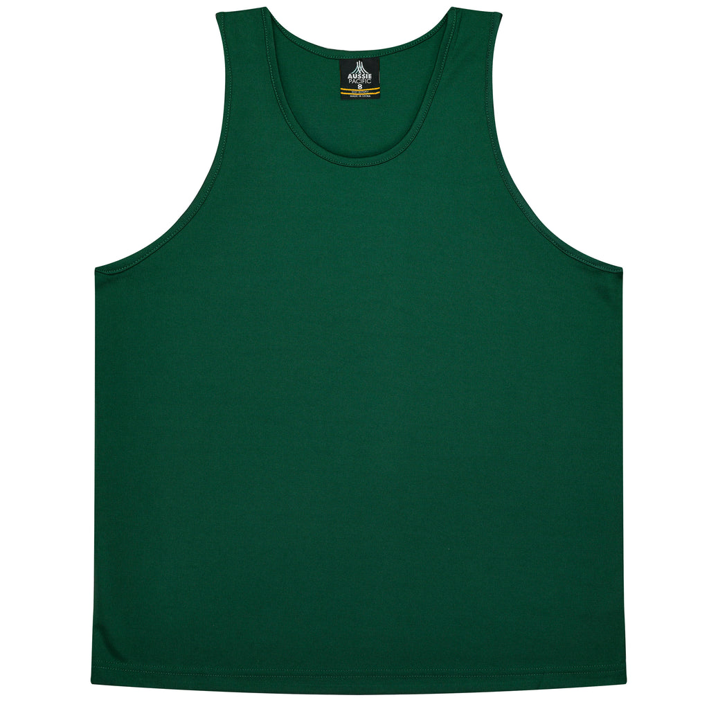 Botany Kids Singlets | V3107