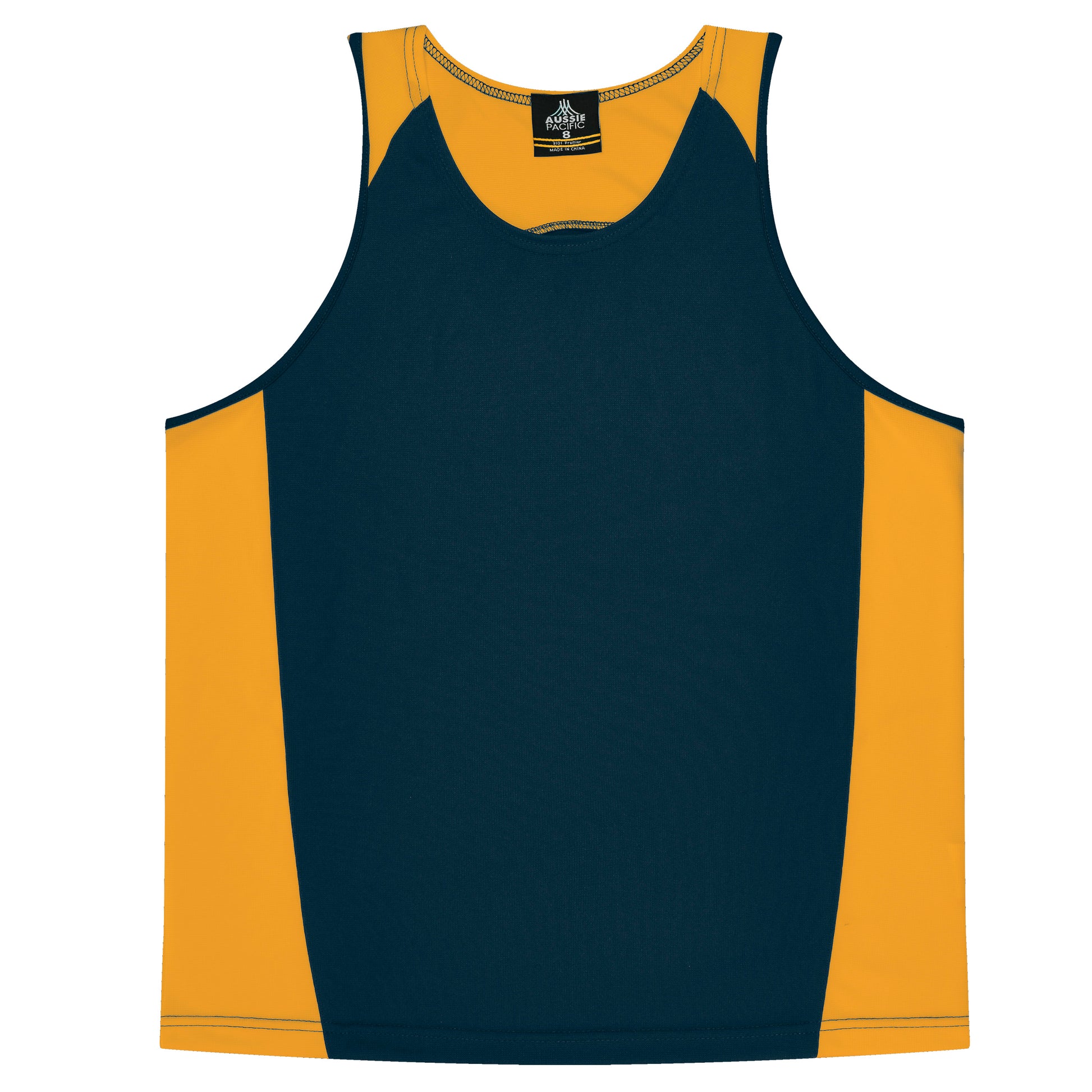 Premier Kids Singlets | V3101