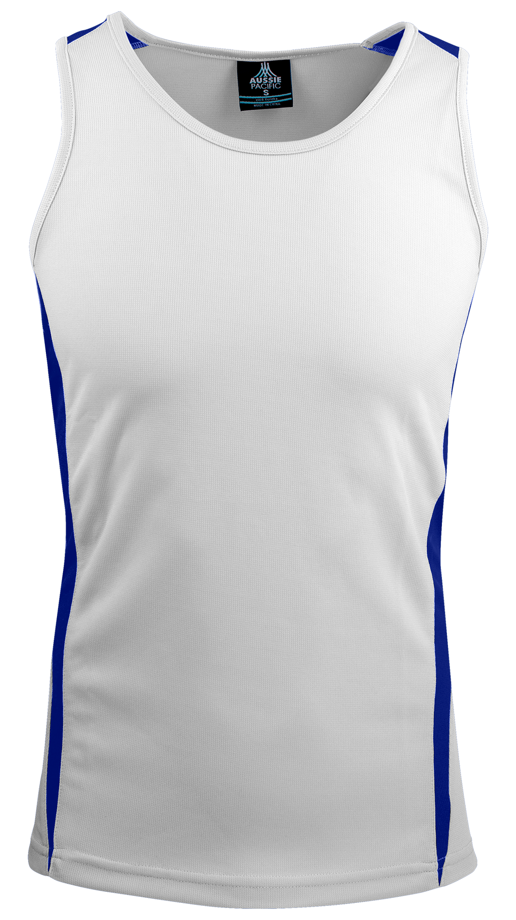 Eureka Mens Singlets Runout | V1104