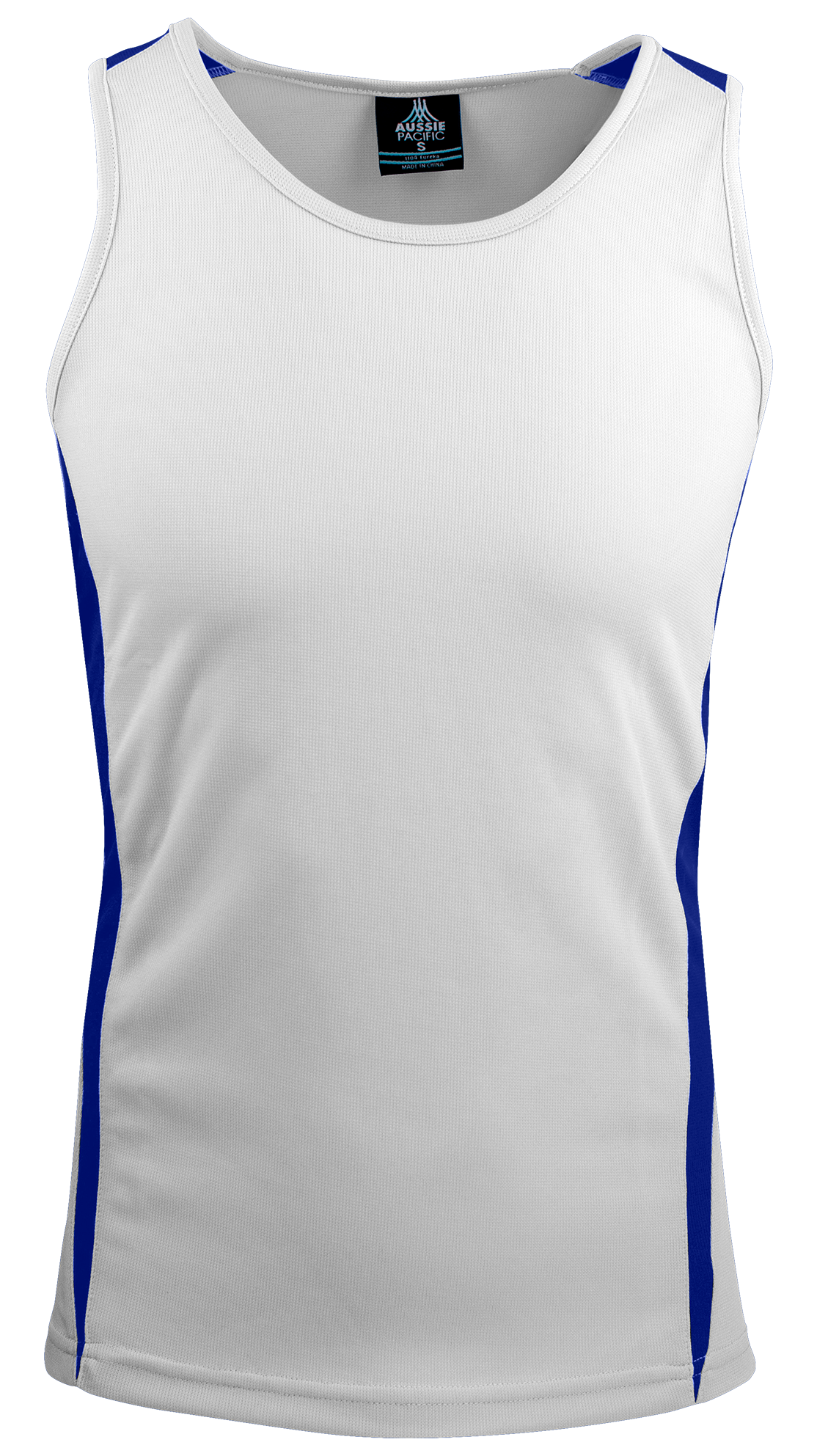 Eureka Mens Singlets Runout | V1104