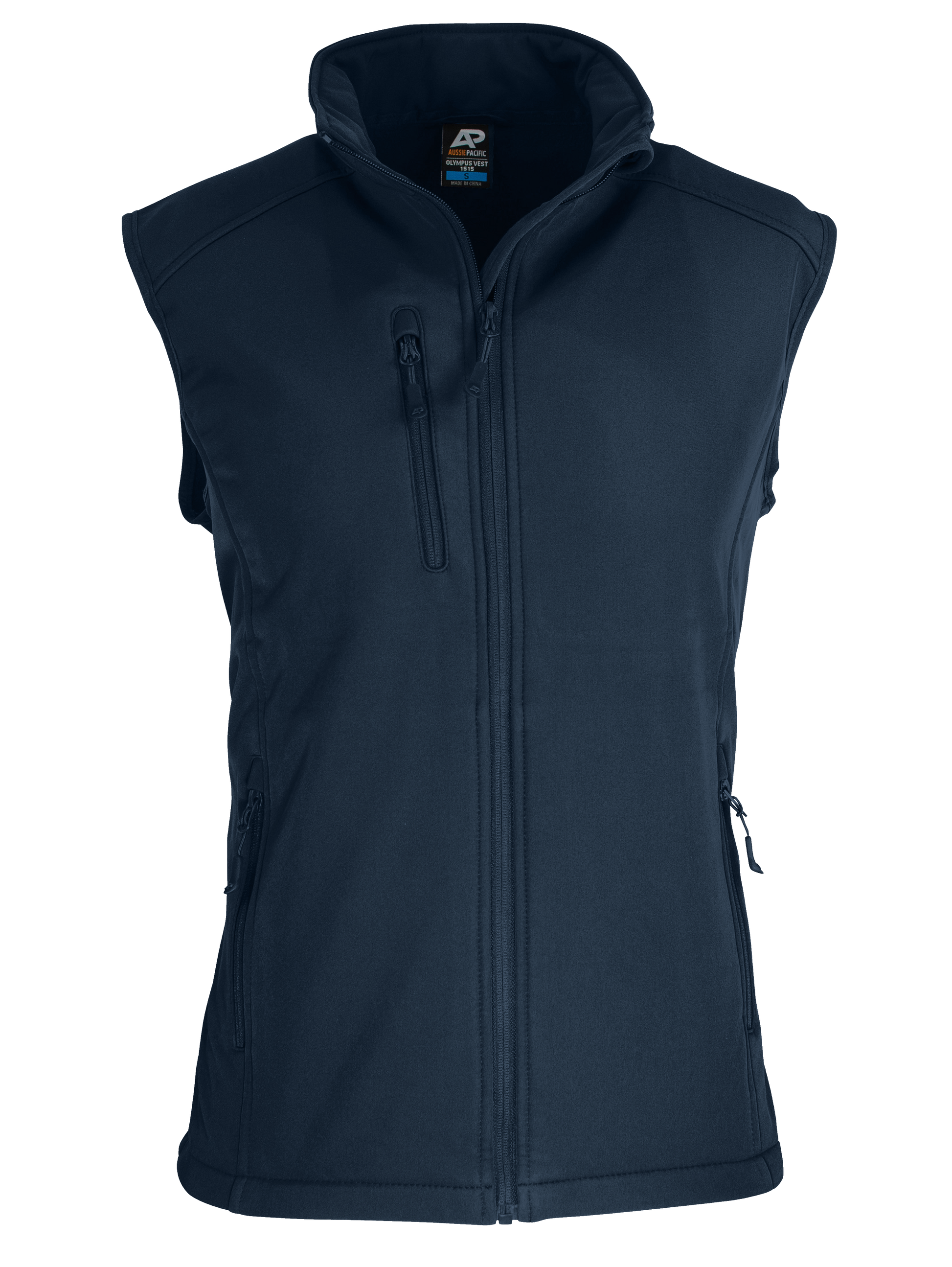 Olympus Mens Vests | V1515