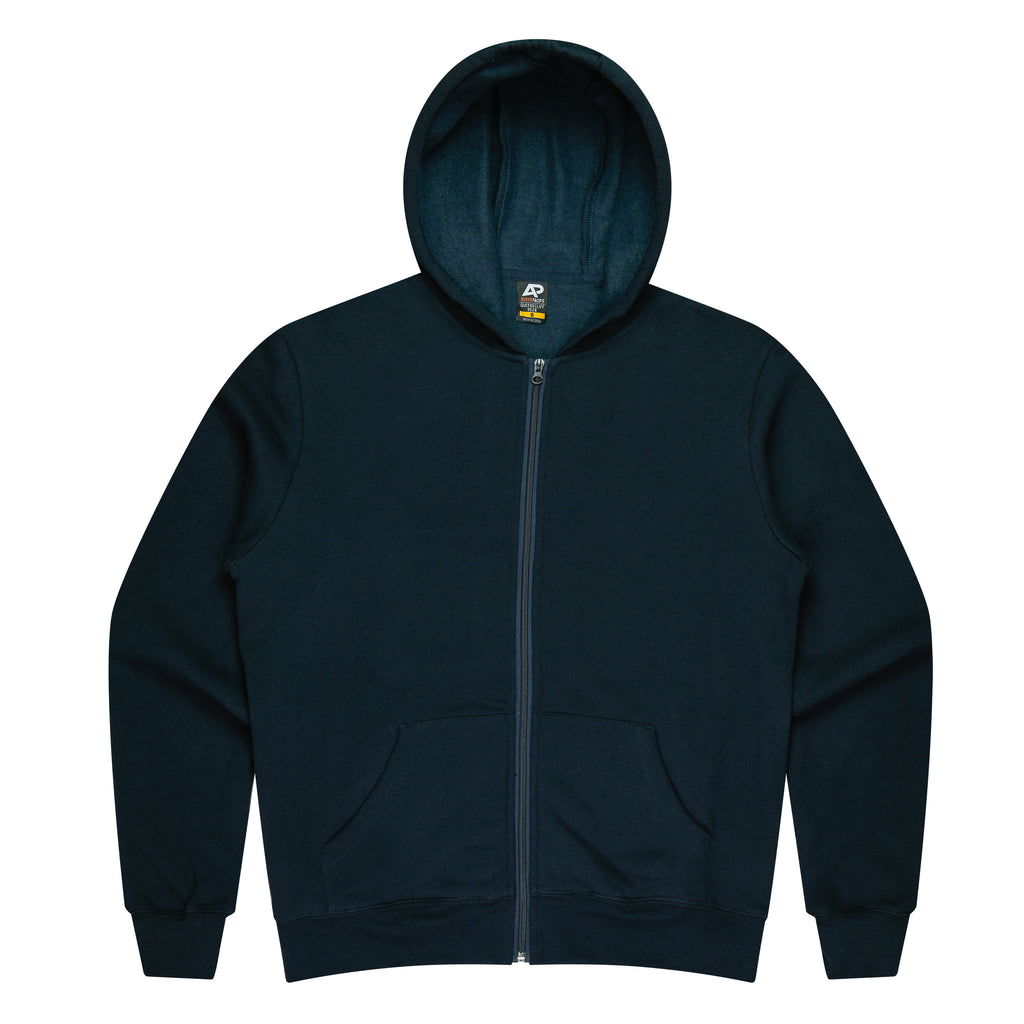 Queenscliff Zip Kids Hoodies | V3528