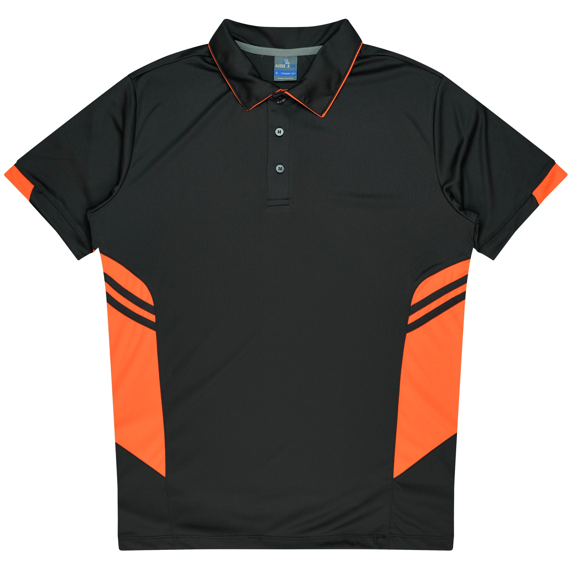 Tasman Mens Polos | V1311