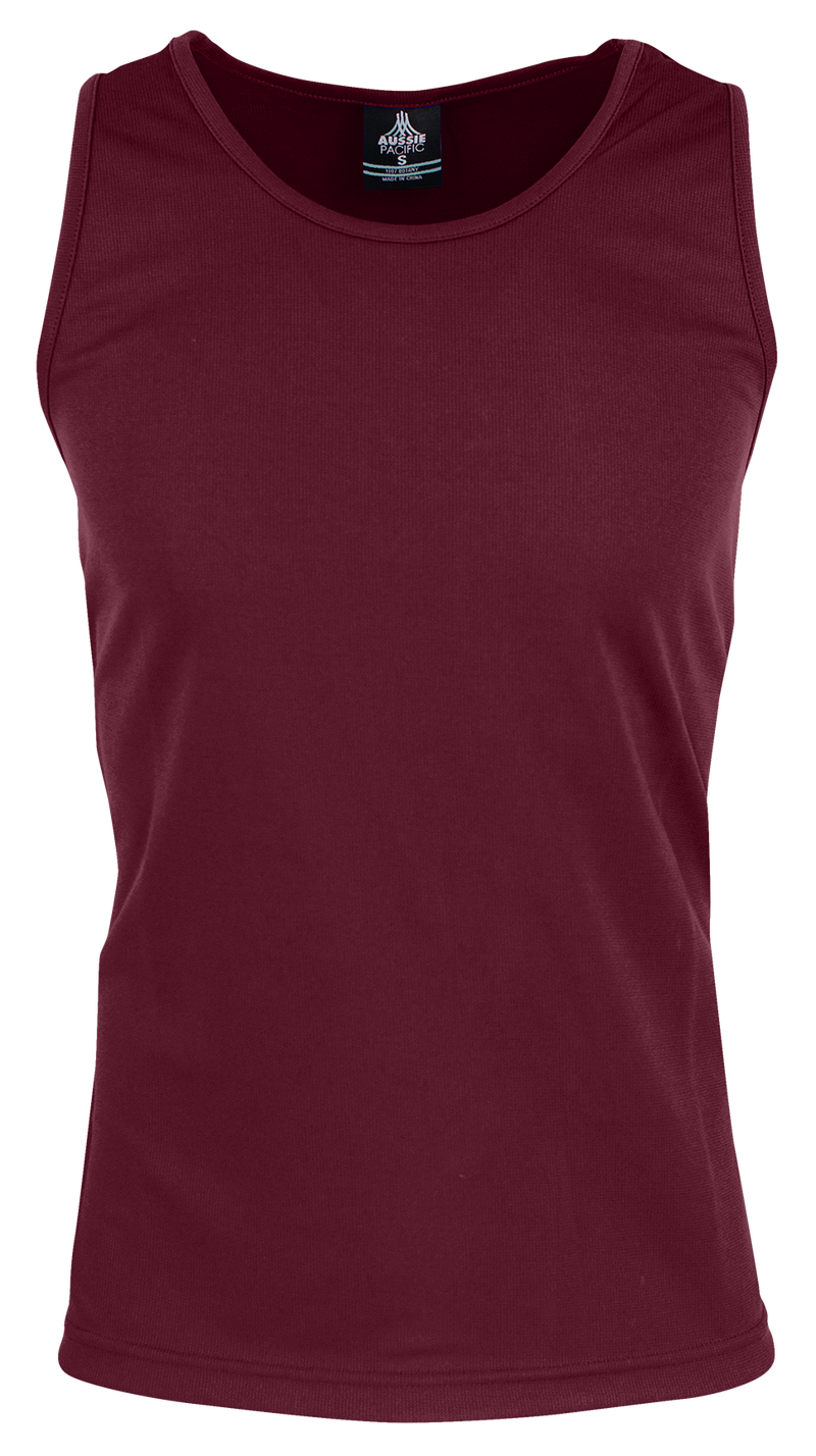 Botany Mens Singlets | V1107