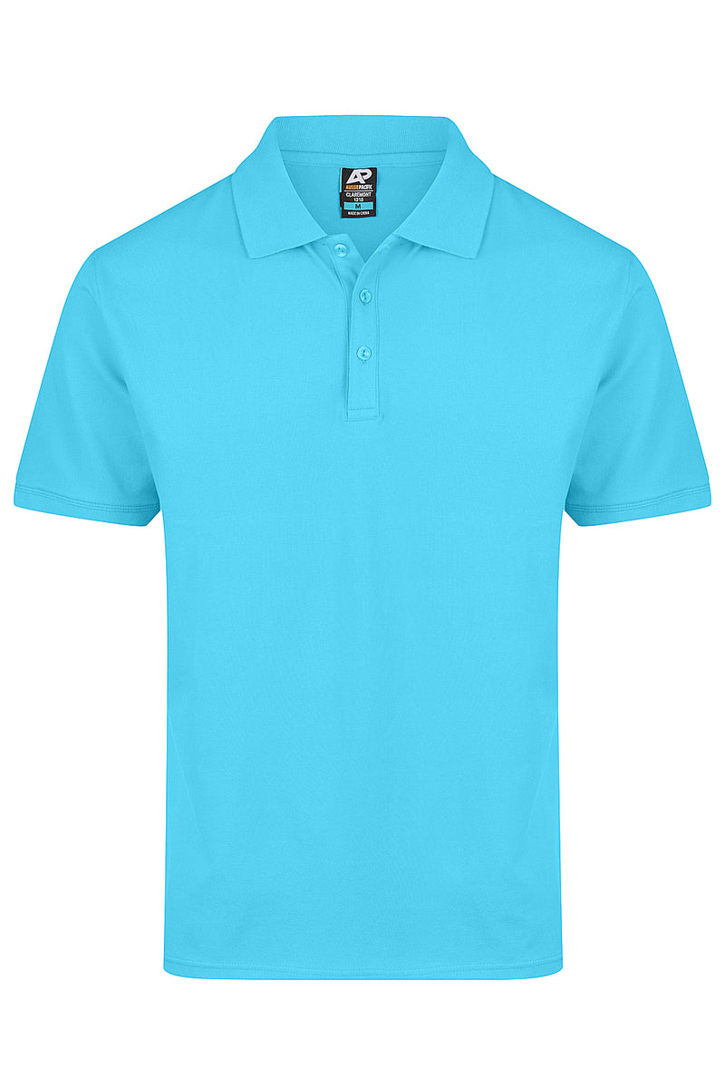 Claremont Mens Polos | V1315