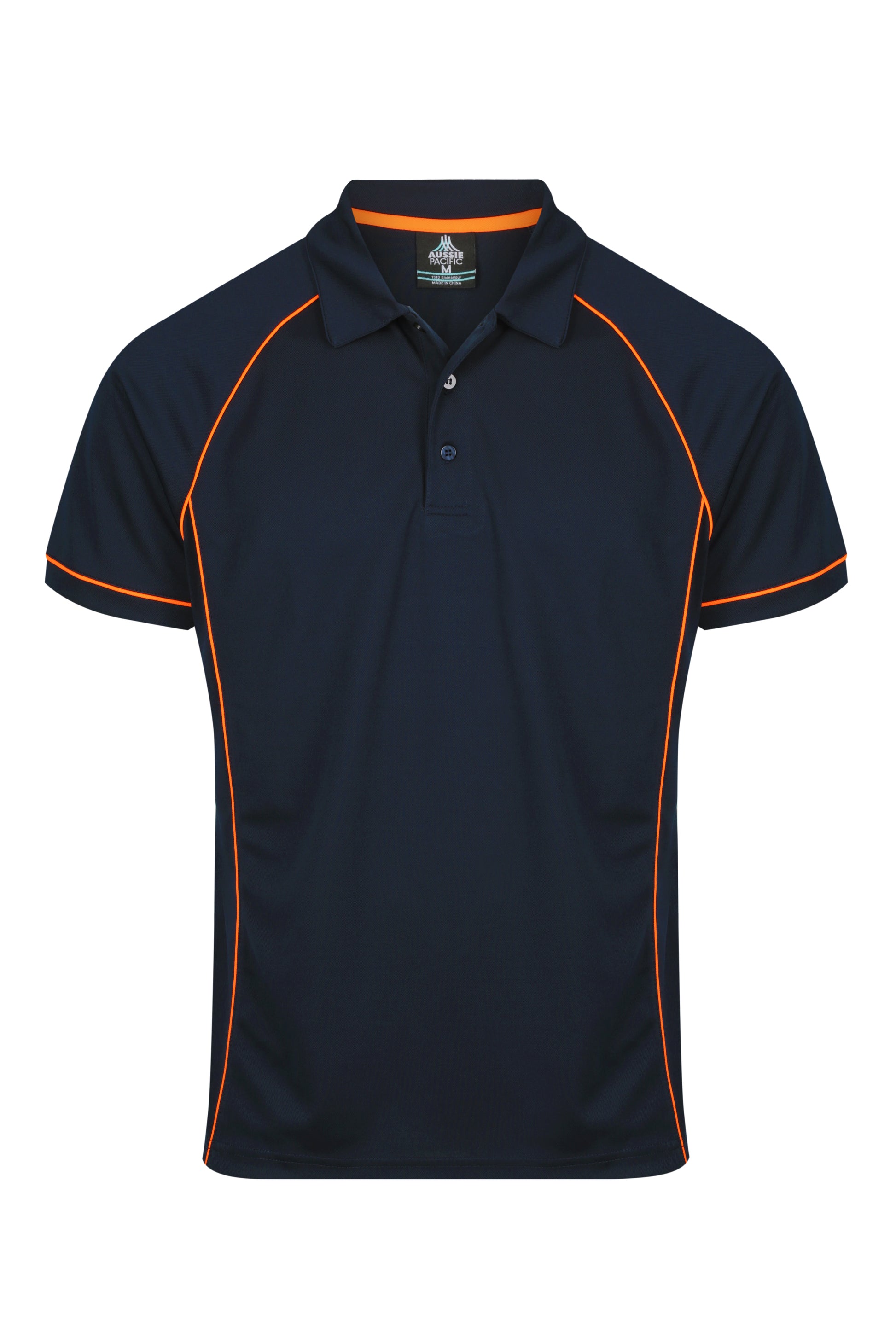 Endeavour Mens Polos | V1310