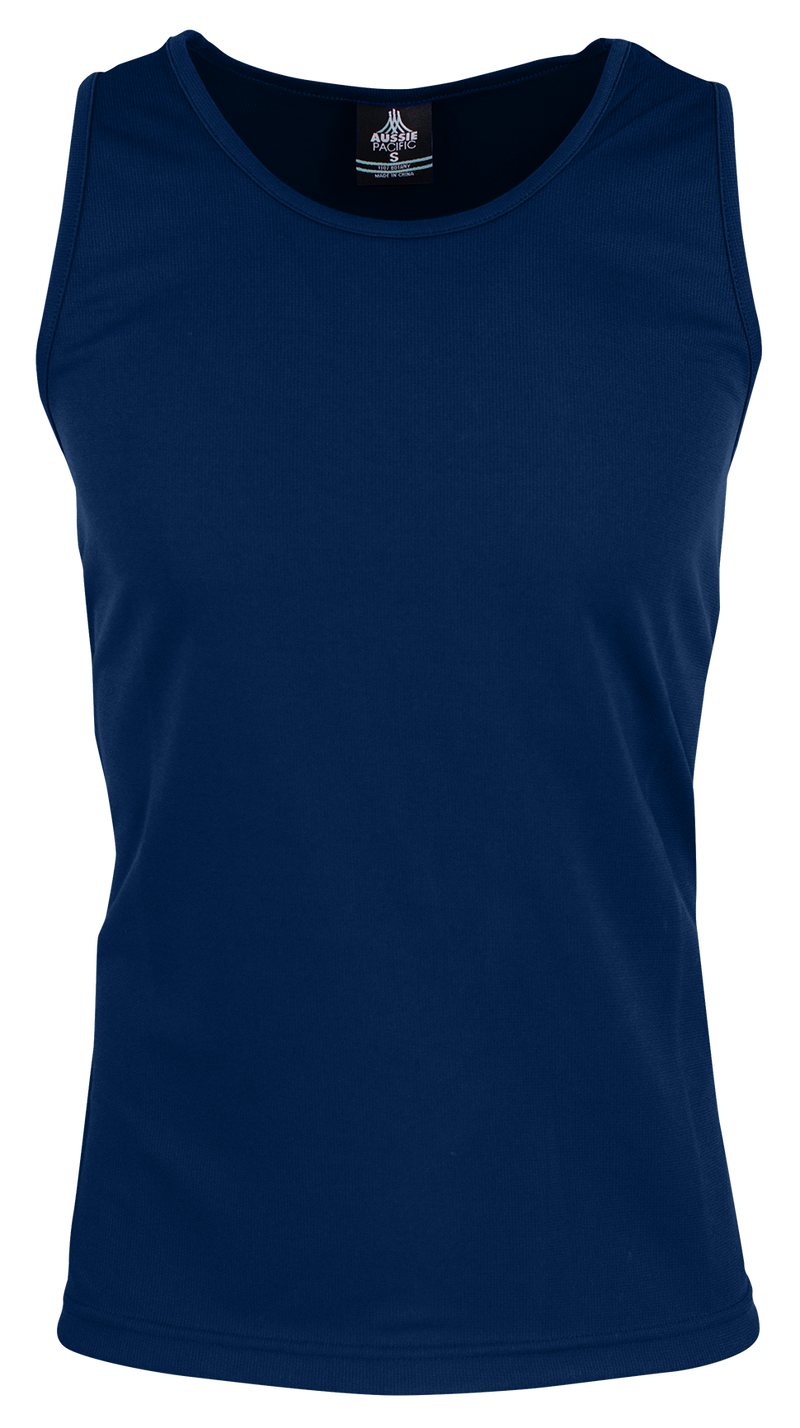 Botany Mens Singlets | V1107