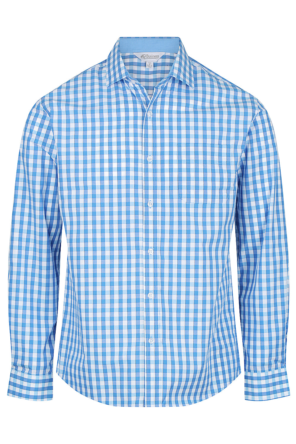 Devonport Mens Shirt Long Sleeve Runout | V1908L