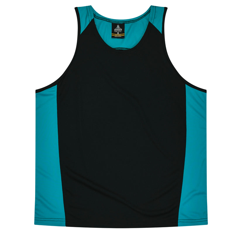 Premier Kids Singlets | V3101
