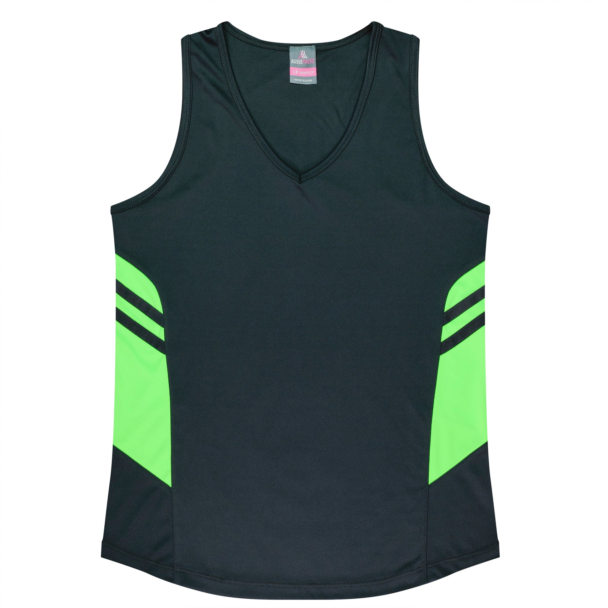 Tasman Lady Singlets | V2111