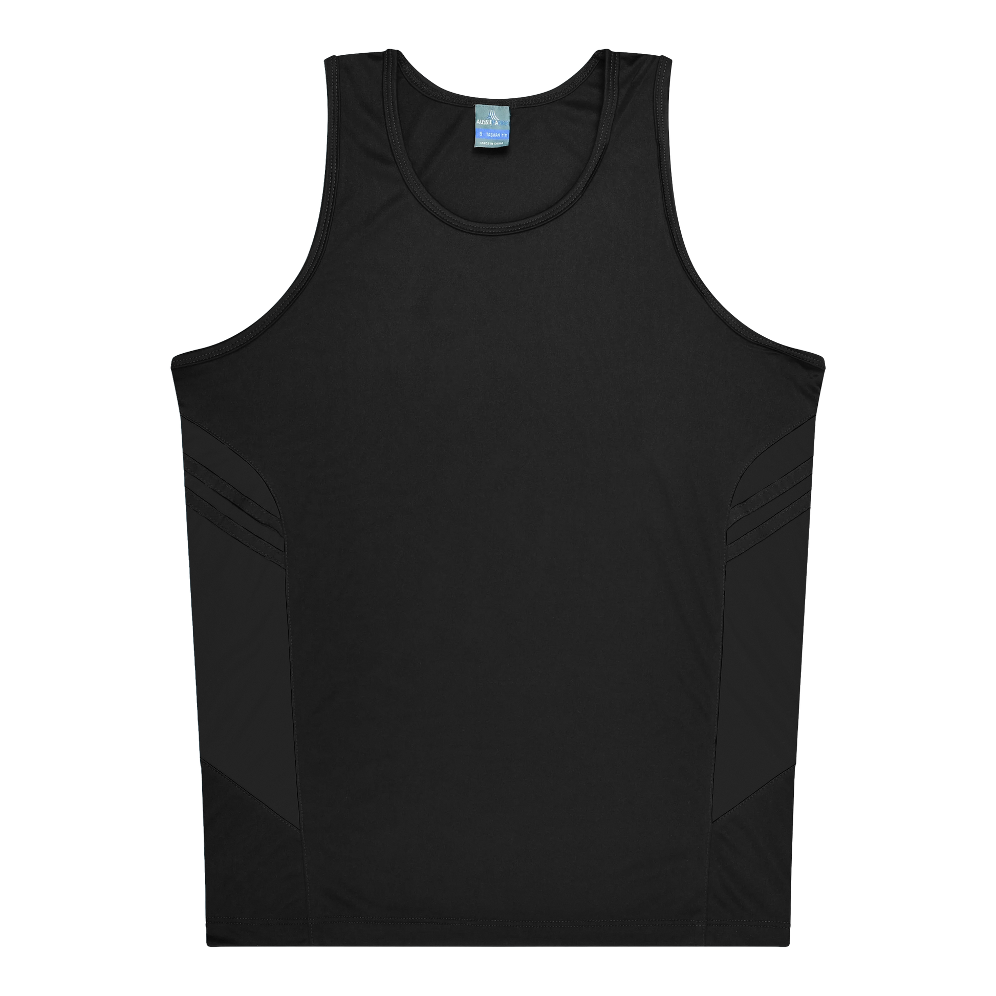 Tasman Mens Singlets | V1111