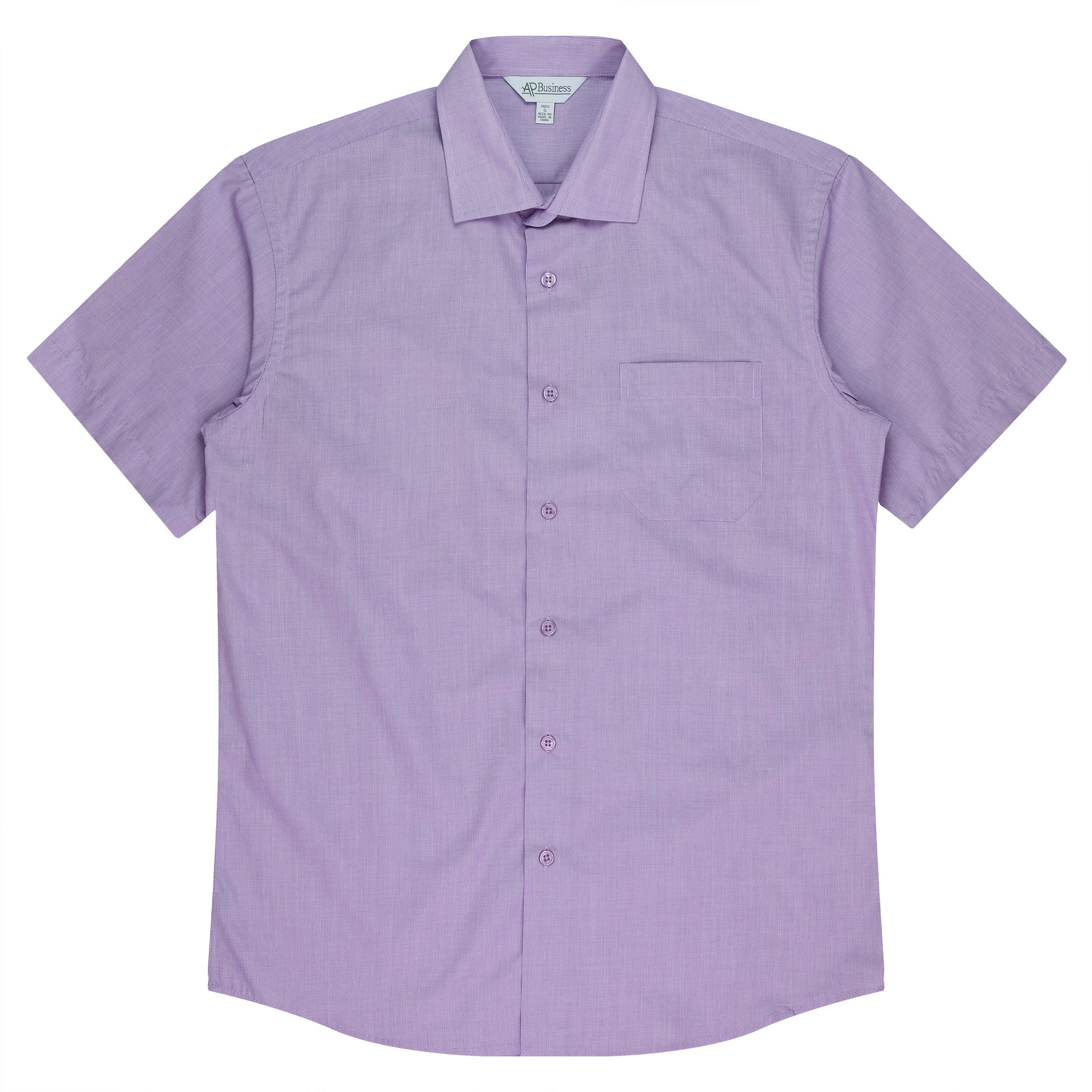 Grange Mens Shirt Short Sleeve Runout | V1902S