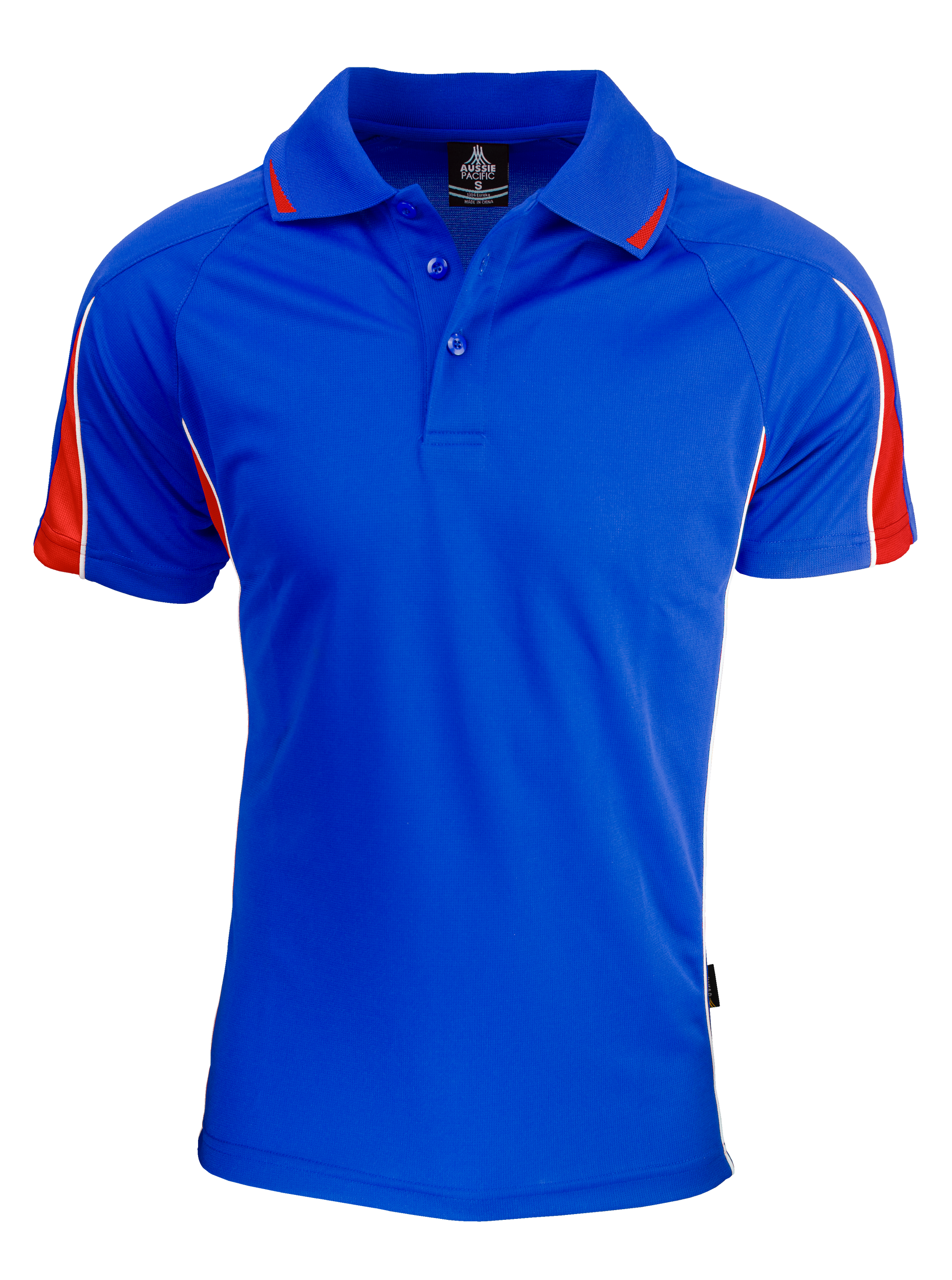 Eureka Mens Polos | V1304