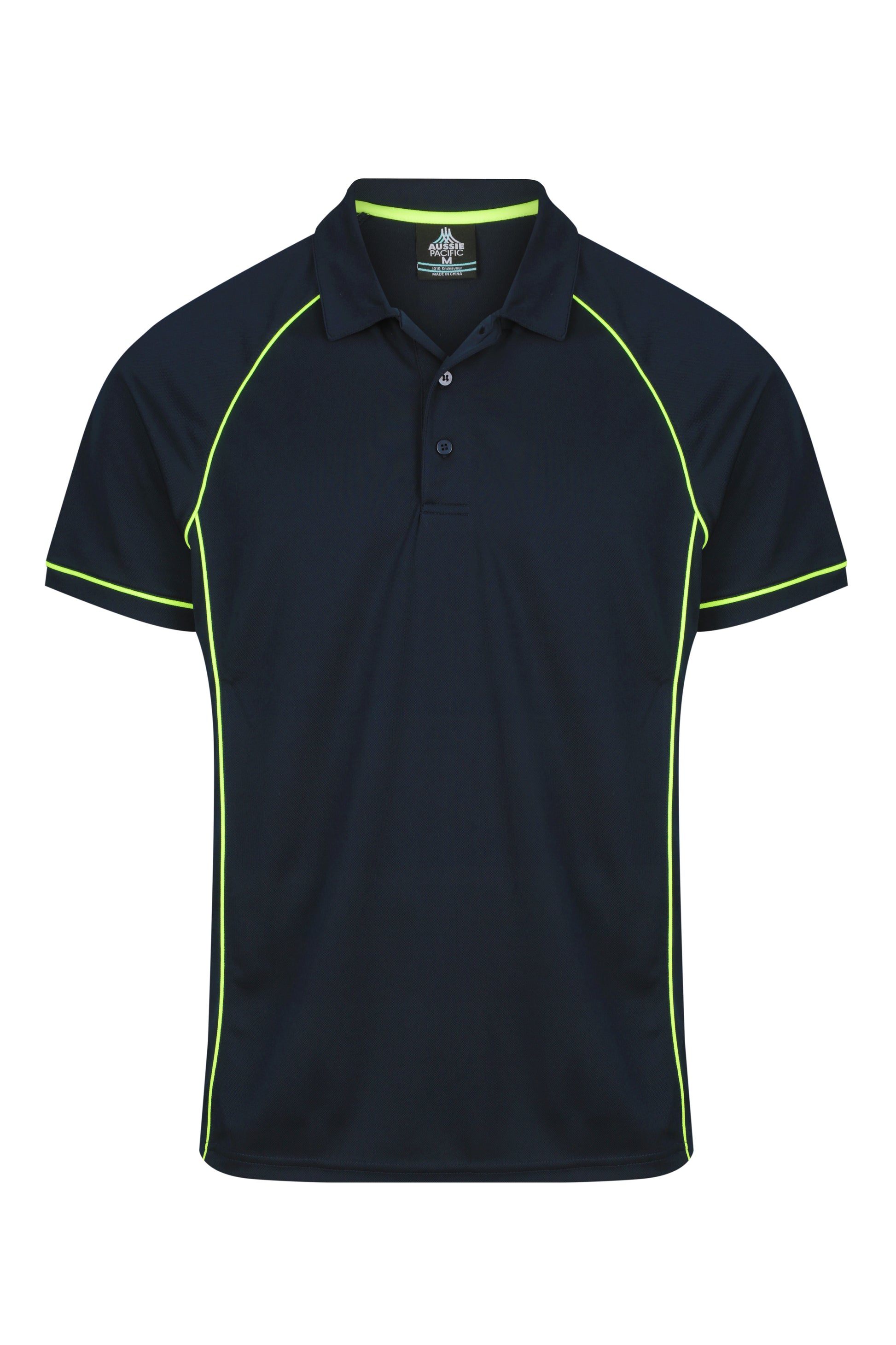 Endeavour Mens Polos | V1310
