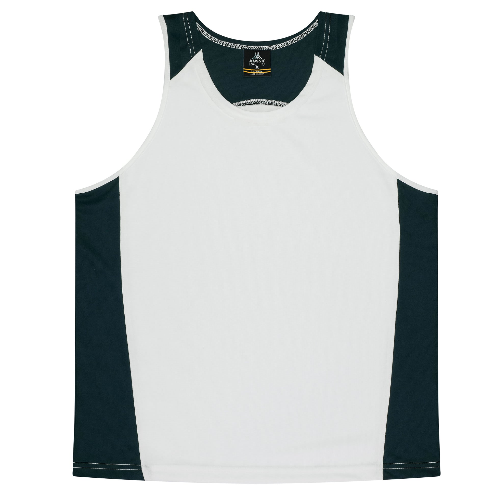 Premier Kids Singlets | V3101