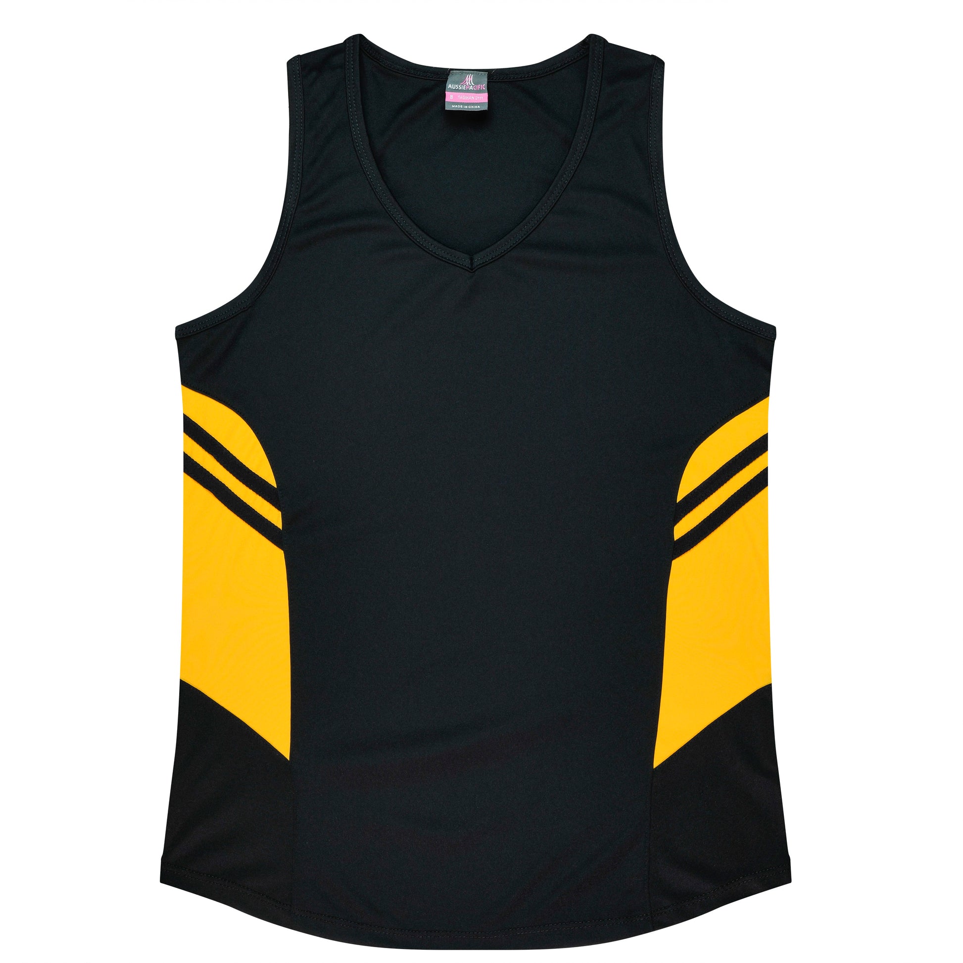 Tasman Lady Singlets | V2111