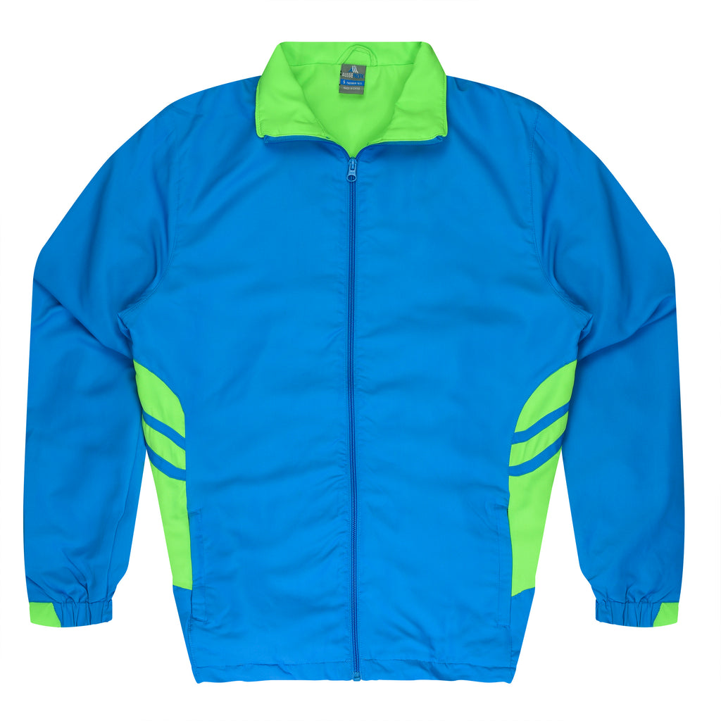 Tasman Kids Tracktops Runout | V3611