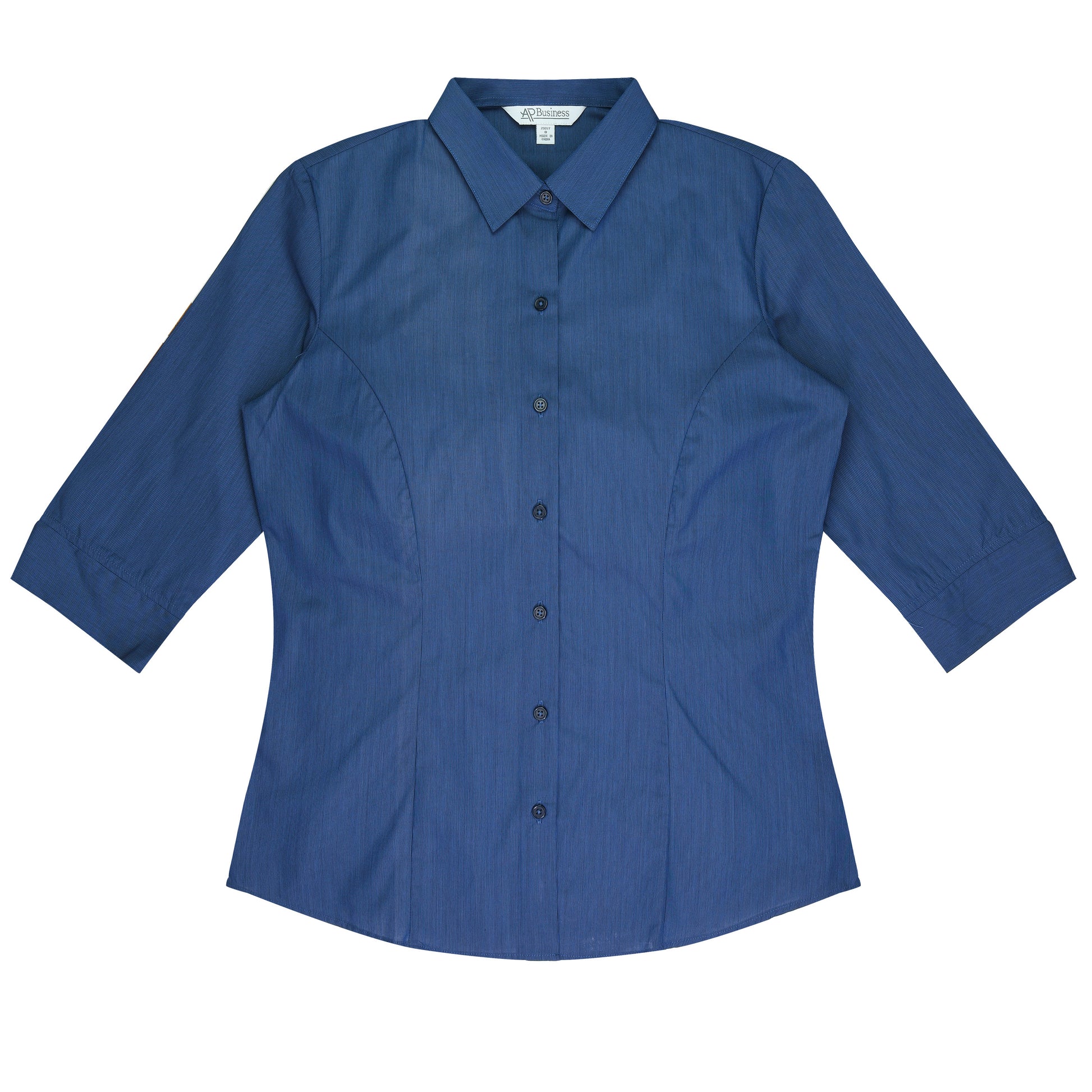 Belair Lady Shirt 3/4 Sleeve Runout | V2905T