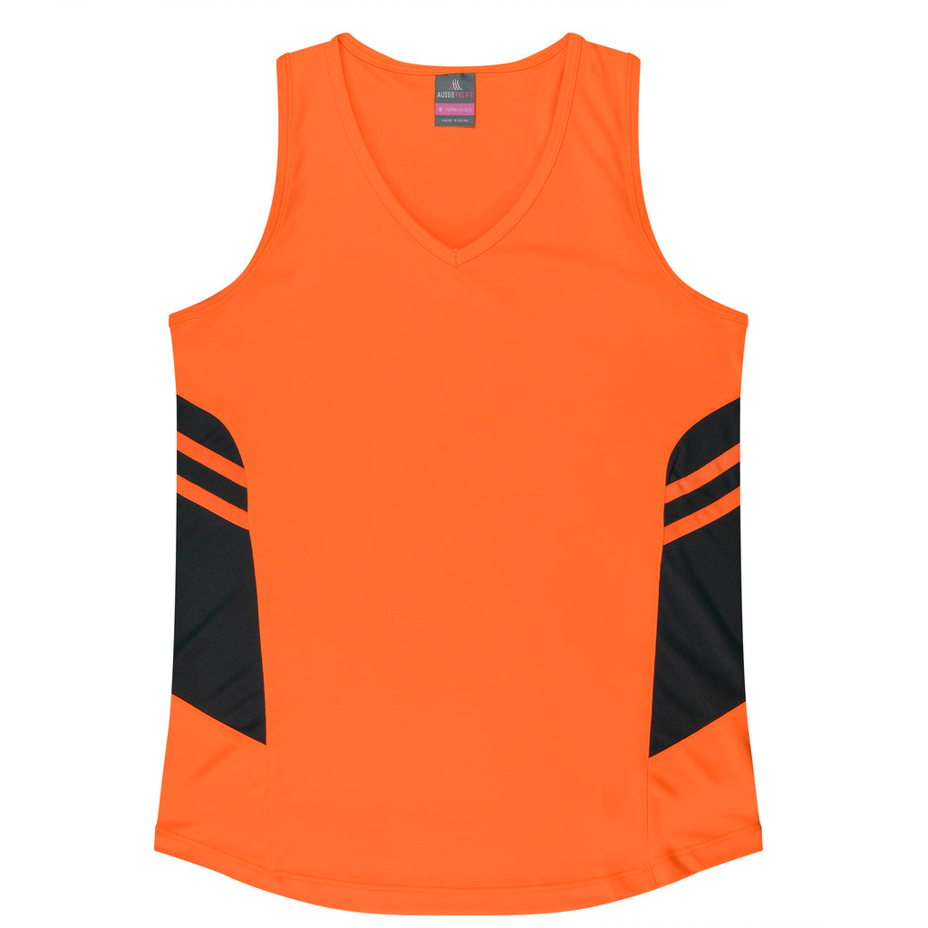 Tasman Lady Singlets | V2111