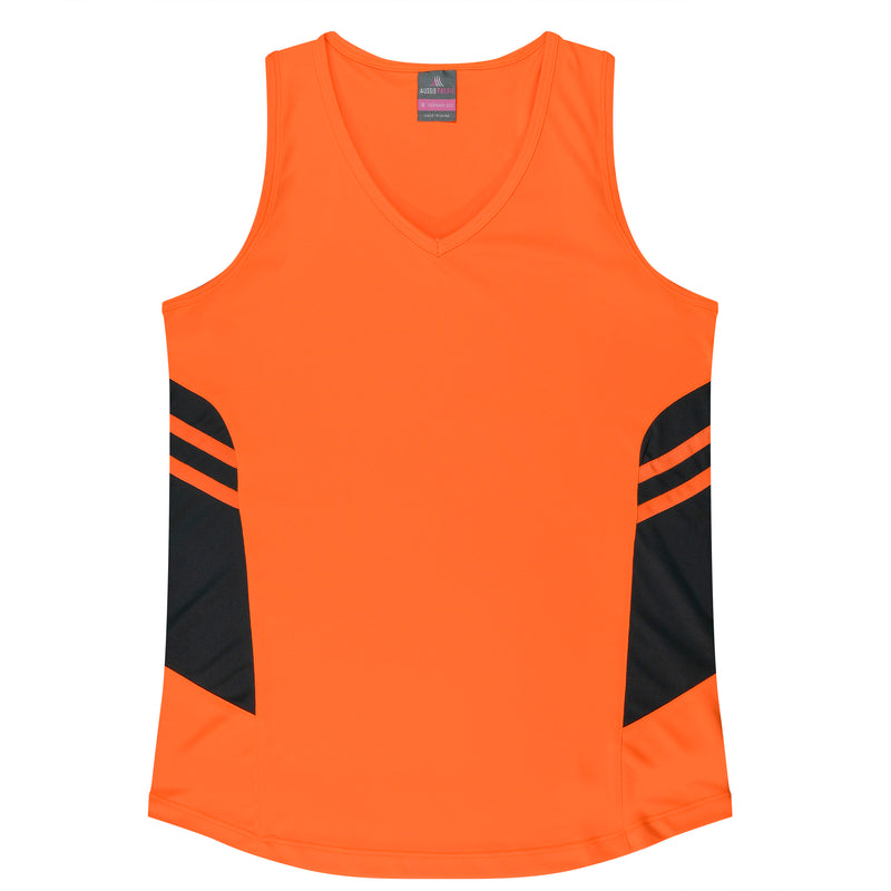 Tasman Lady Singlets | V2111