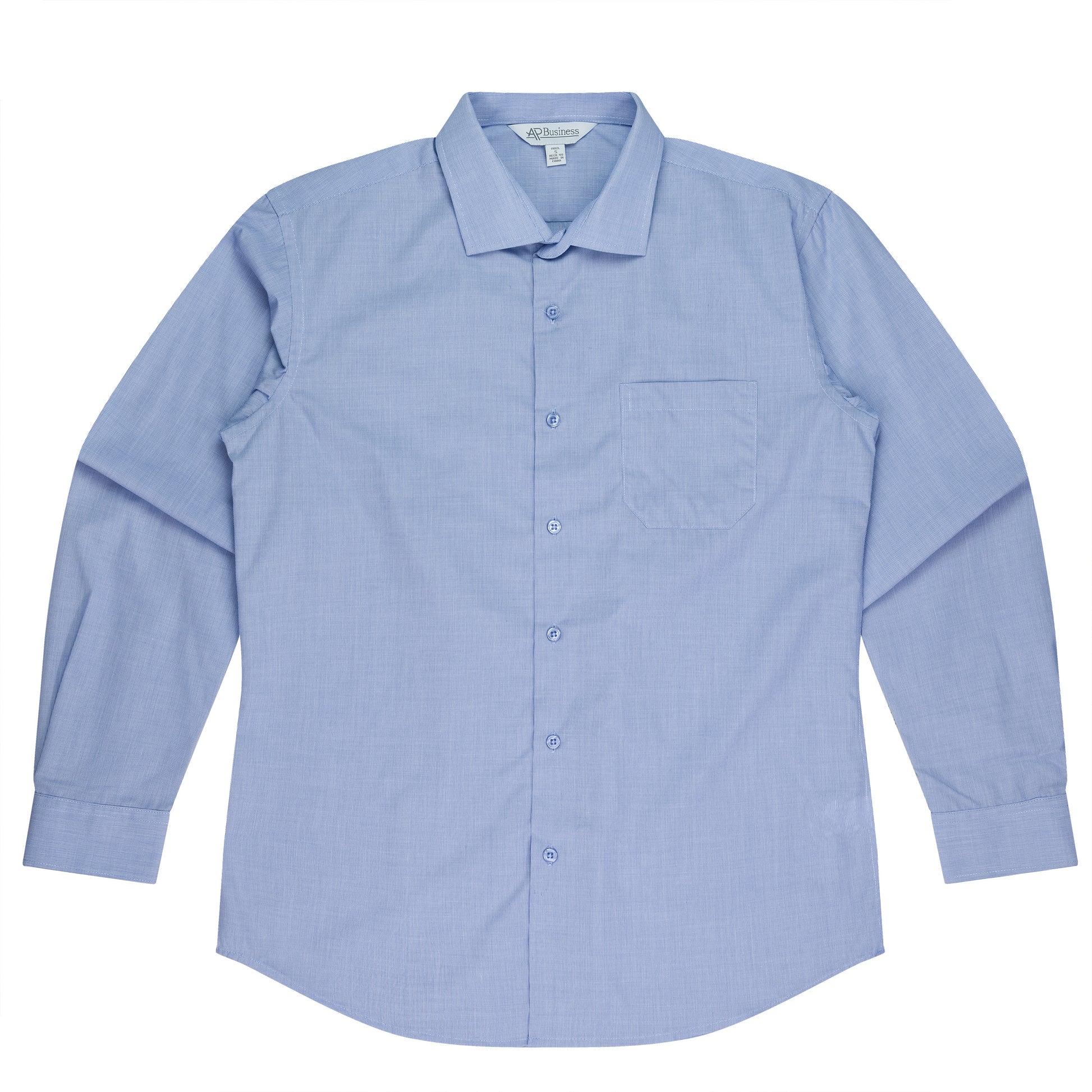 Grange Mens Shirt Long Sleeve Runout | V1902L