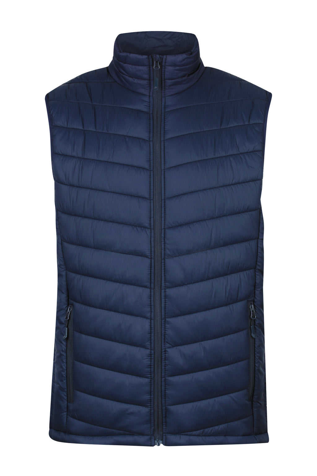 Snowy Mens Vests | V1523