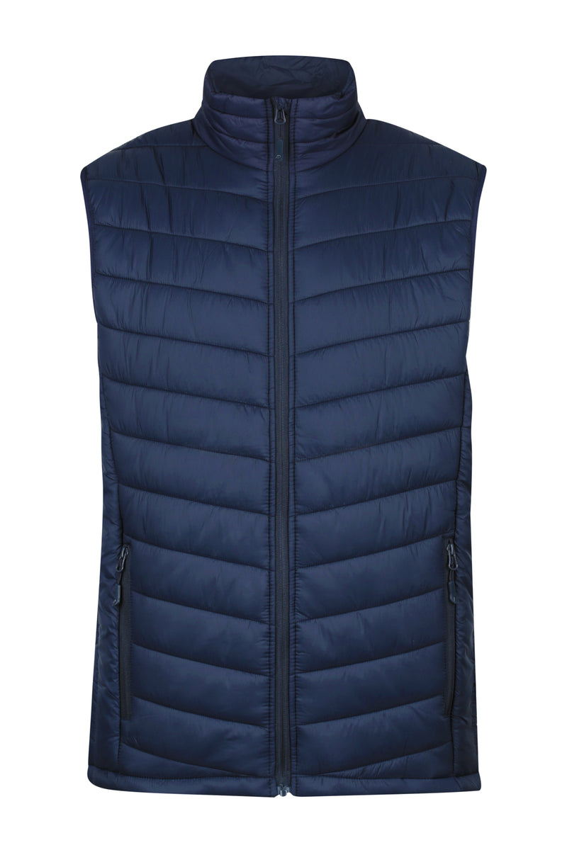 Snowy Mens Vests | V1523