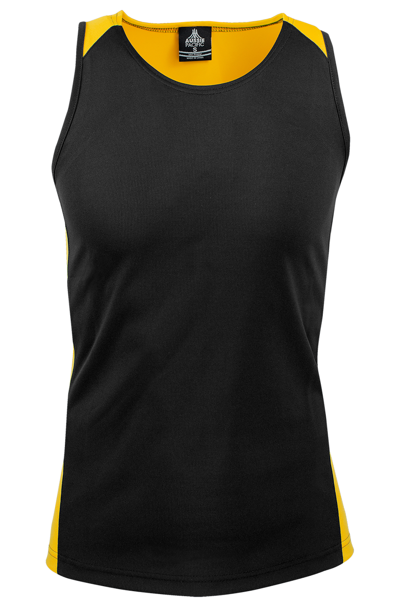Premier Mens Singlets | V1101