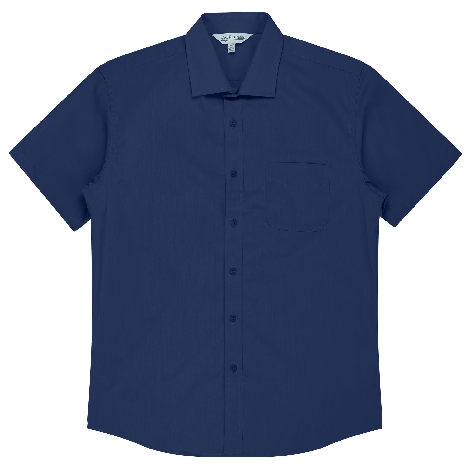 Mosman Mens Shirt Short Sleeve Runout | V1903S