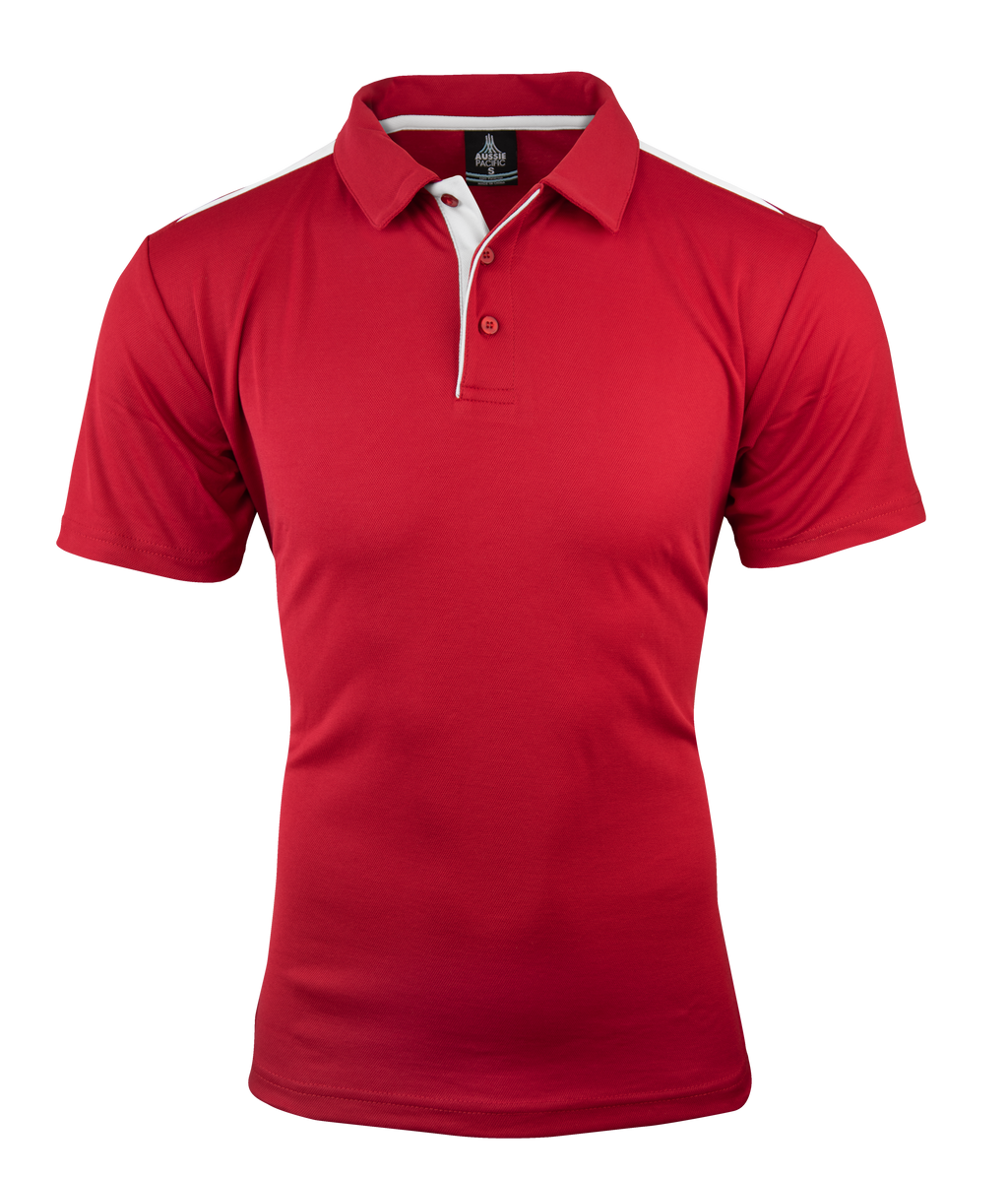 Paterson Mens Polos | V1305