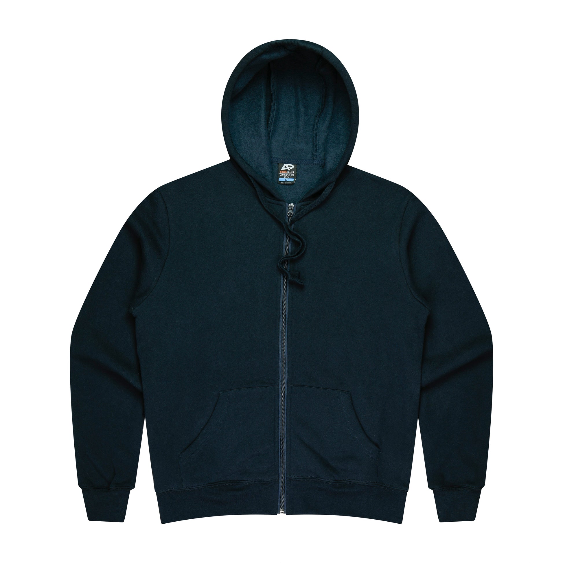 Queenscliff Zip Mens Hoodies | V1528