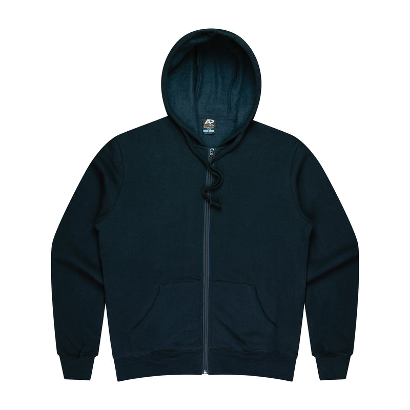 Queenscliff Zip Mens Hoodies | V1528